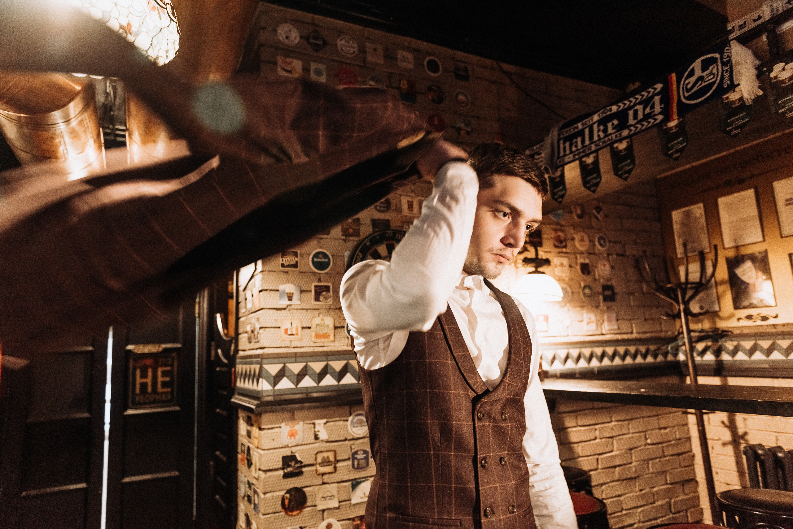 Вдохновляясь кино