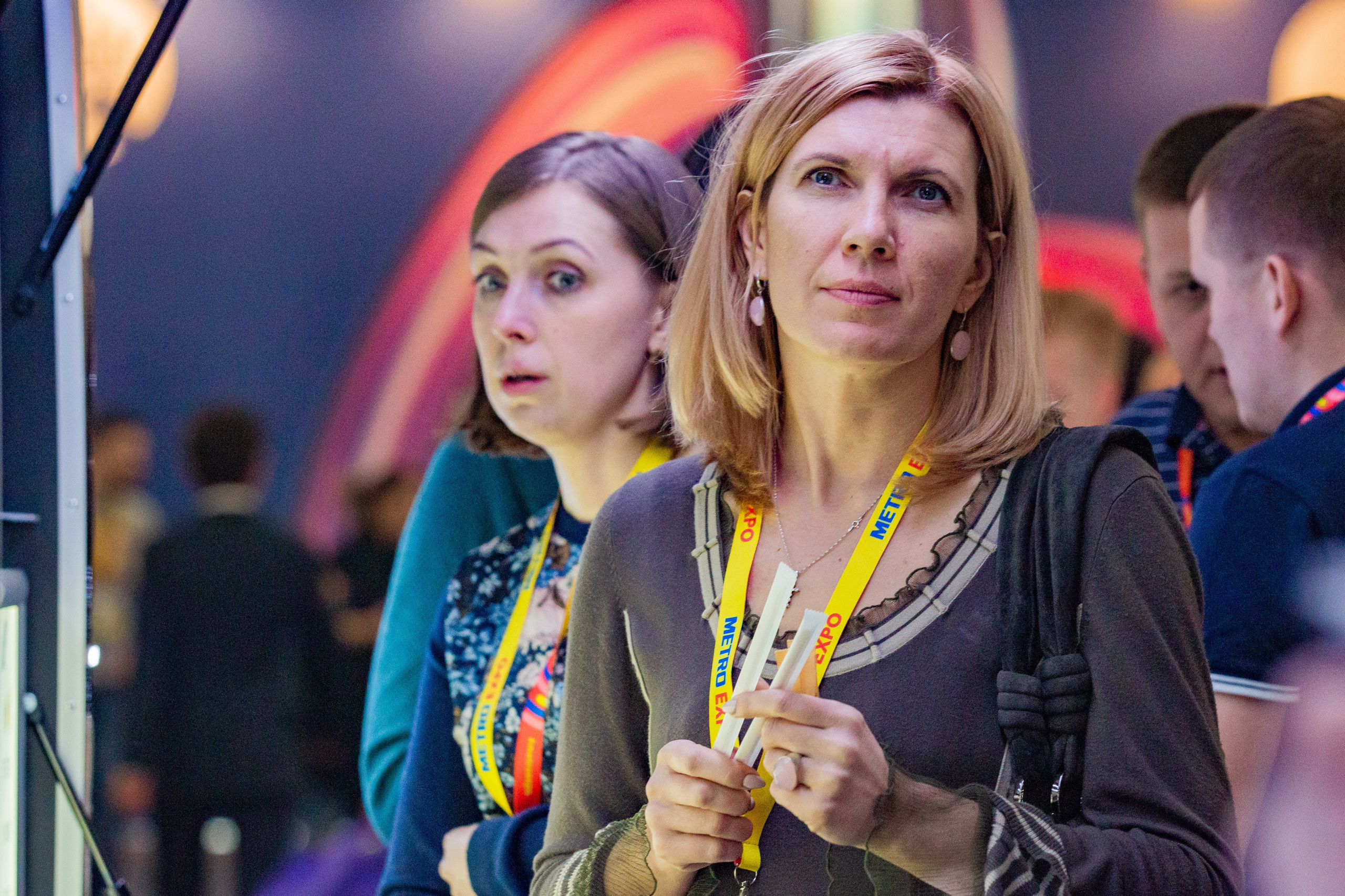 Metro Expo. Фотограф в Москве | Екатерина Кондрашова