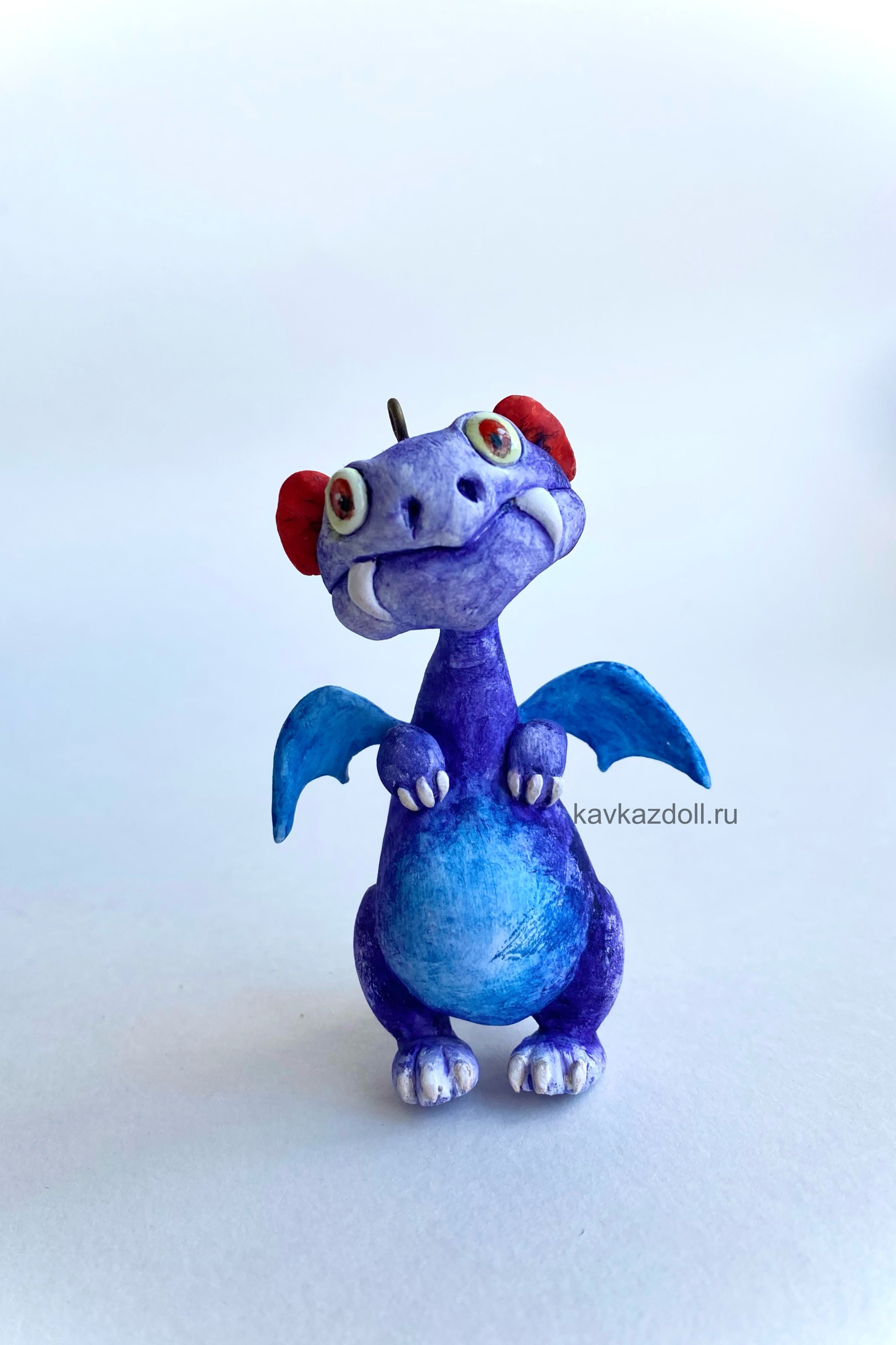 АВТОРСКИЕ ИГРУШКИ. Кавказские куклы Гужова Фатима