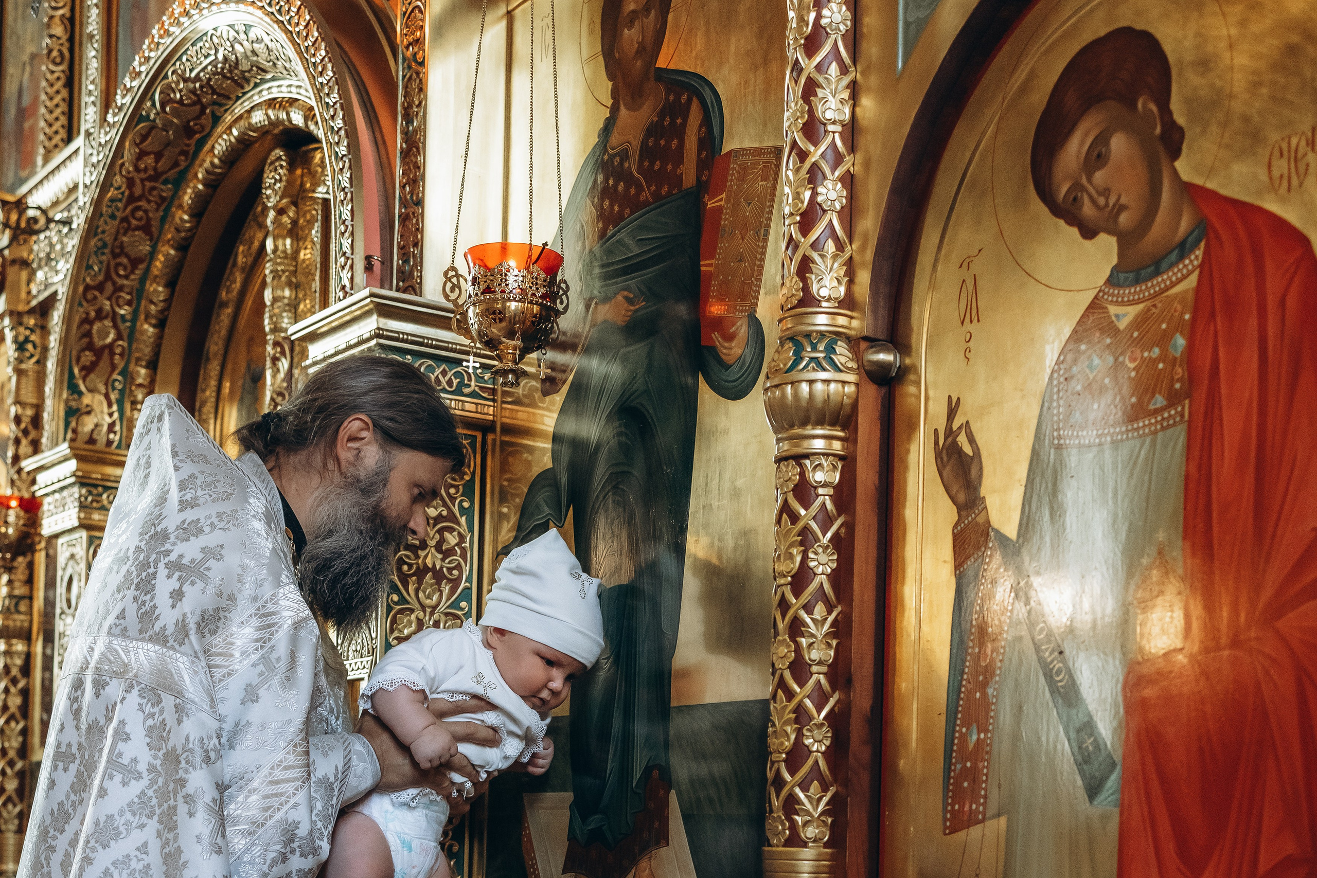 Крещение Лизоньки. Семейный фотограф, детские, семейные, лав стори съемки в Москве