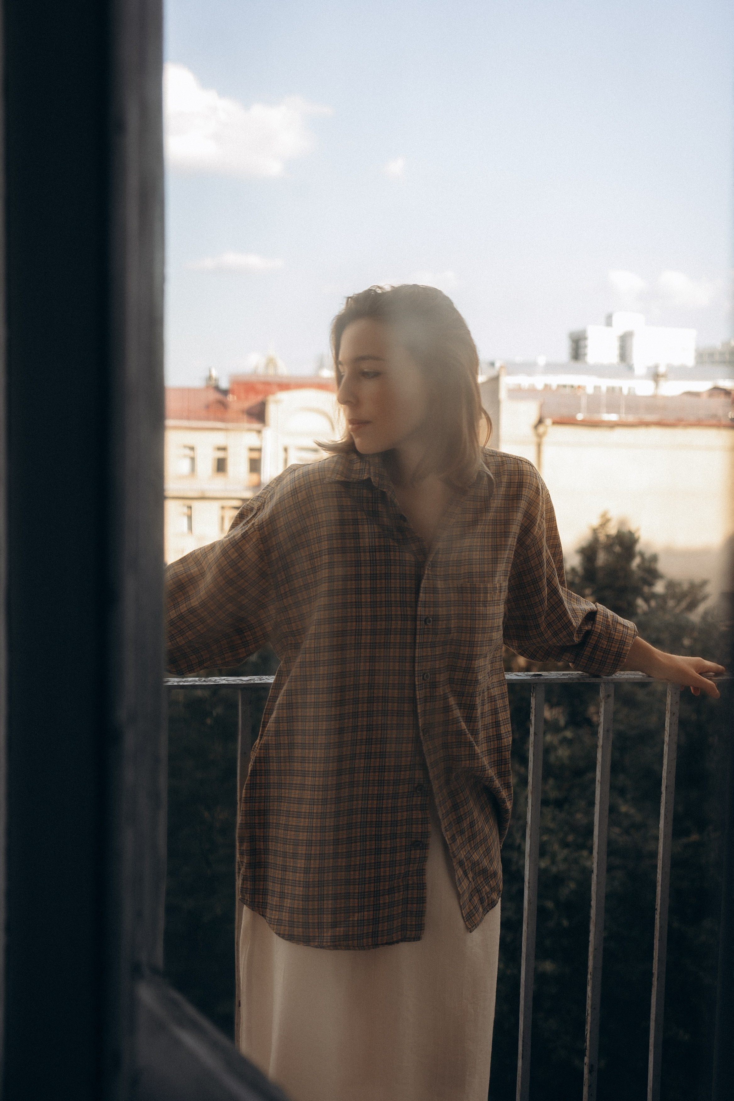 Натали в студии. Семейный фотограф, детские, семейные, лав стори съемки в Москве