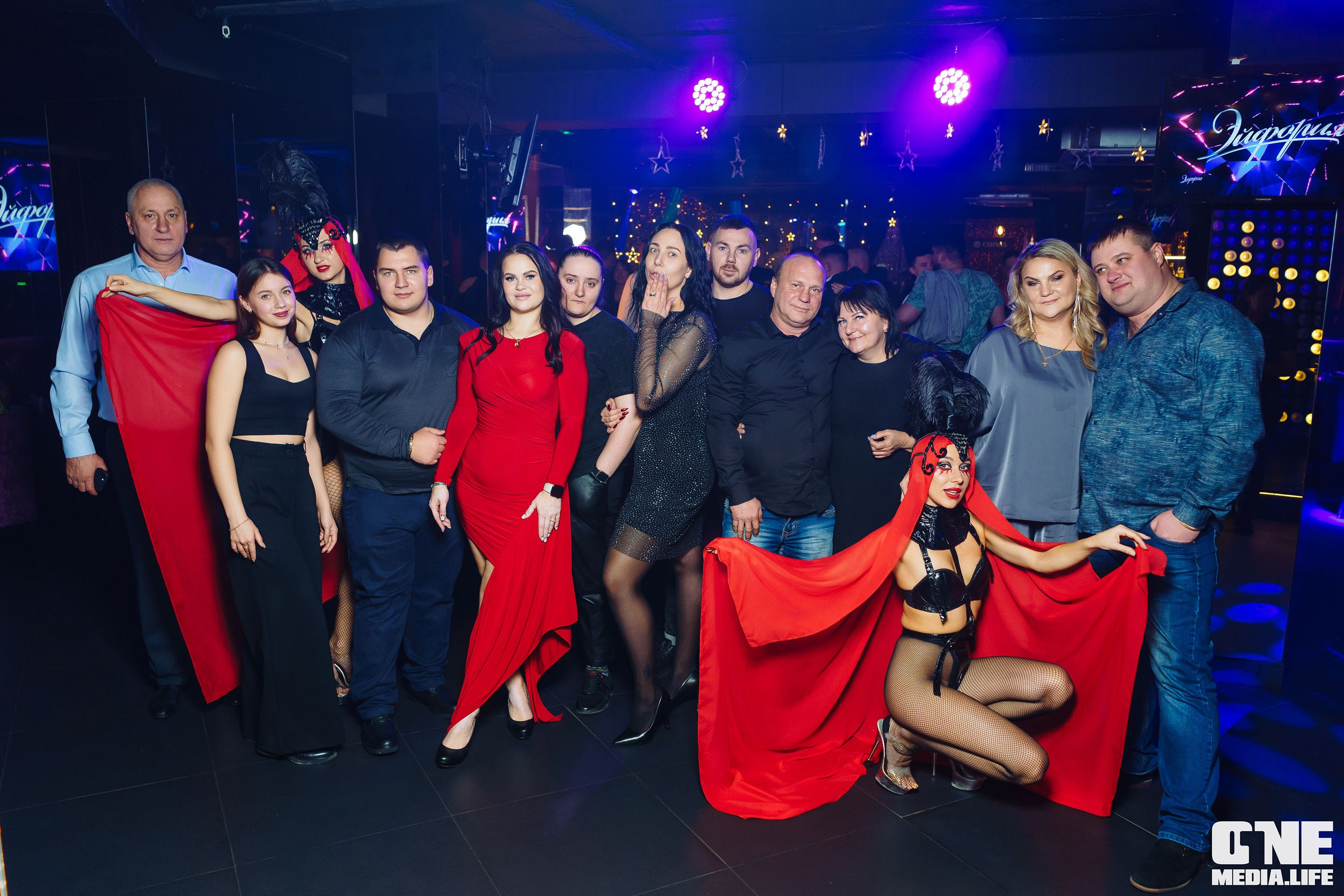 Фоторепортаж из караоке-клуба Эйфория. One Media Life: фоторепортажи, фотоотчеты с мероприятий и заведений