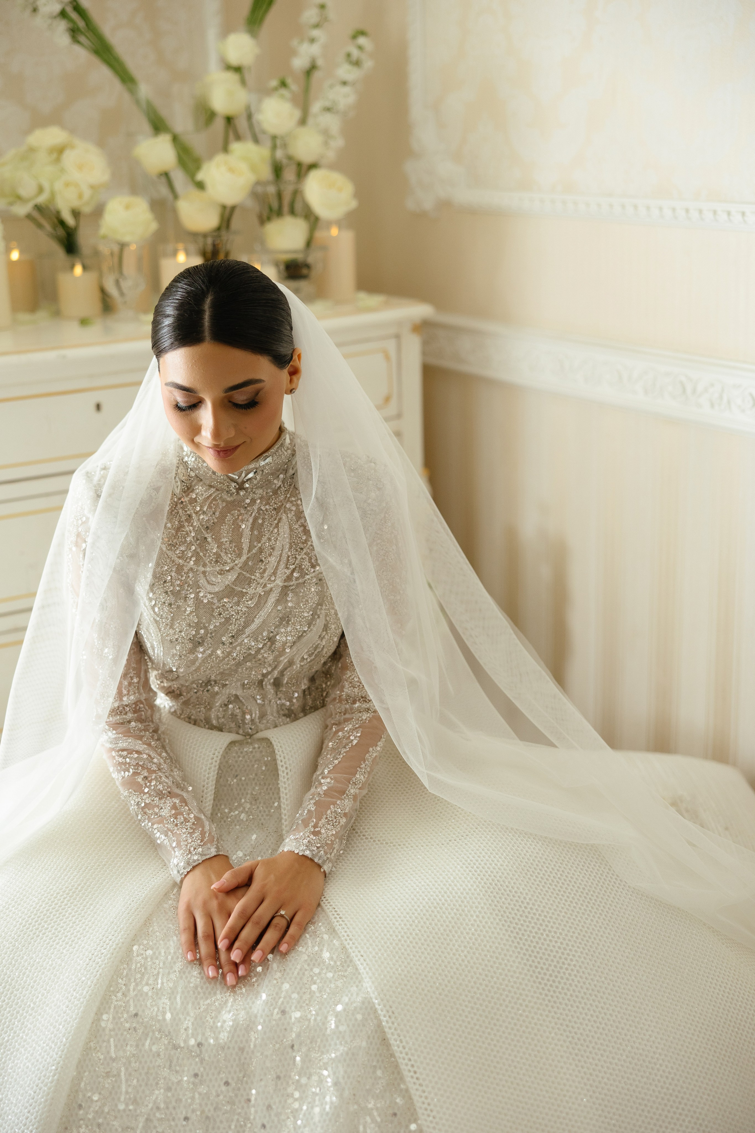 Ашот и Людмила. Свадебный и портретный фотограф в Ростове на Дону Андо Саргсян