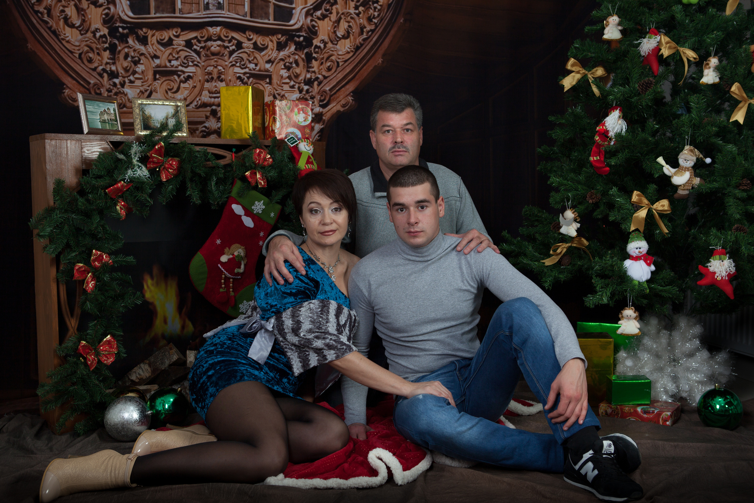 Семейные фотосессии в Краснодаре