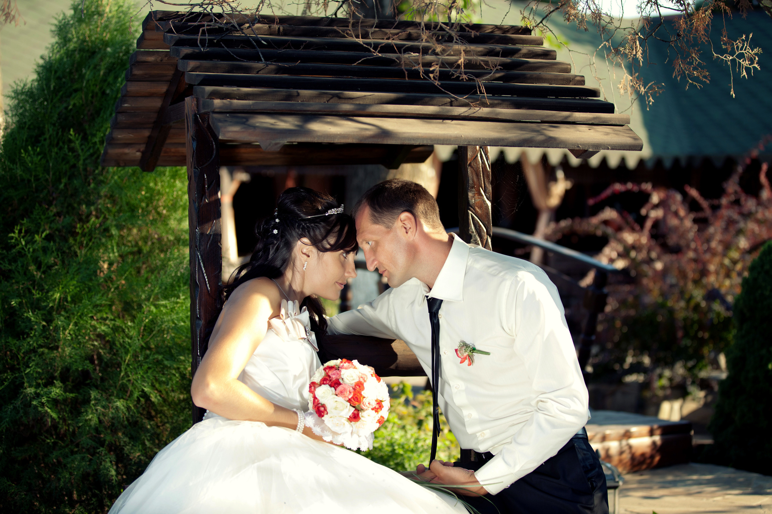 Фотограф на свадьбу