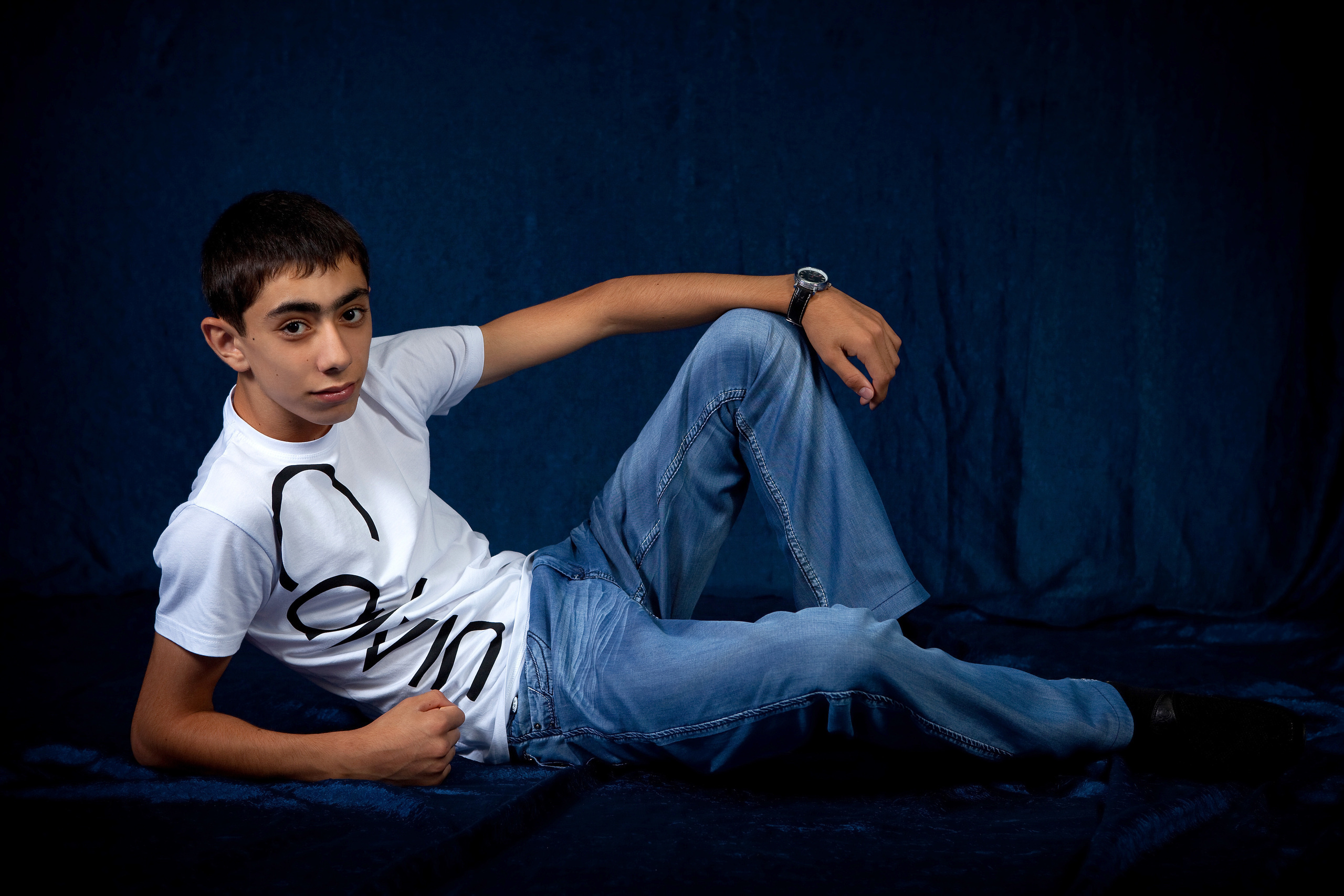 Студийные фотосессии