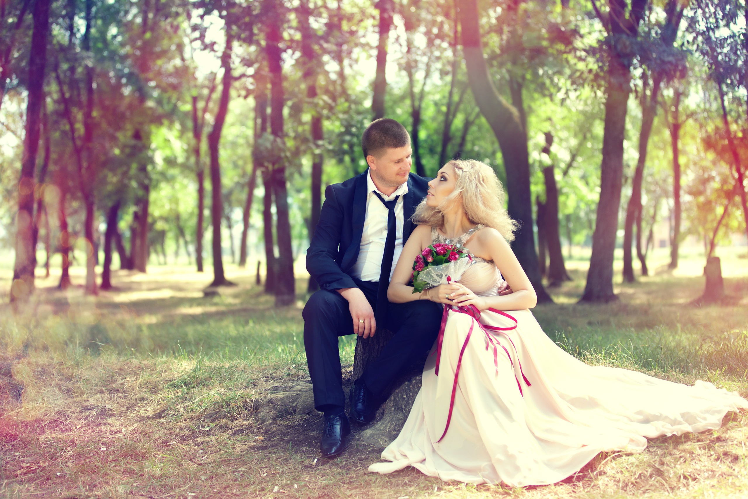 Фотограф на свадьбу