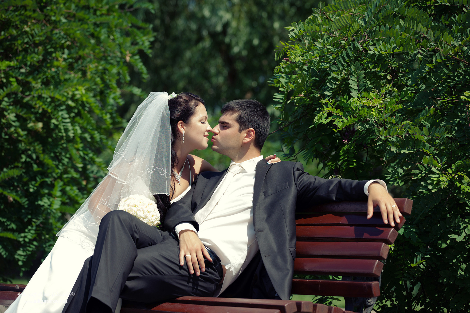 Фотограф на свадьбу