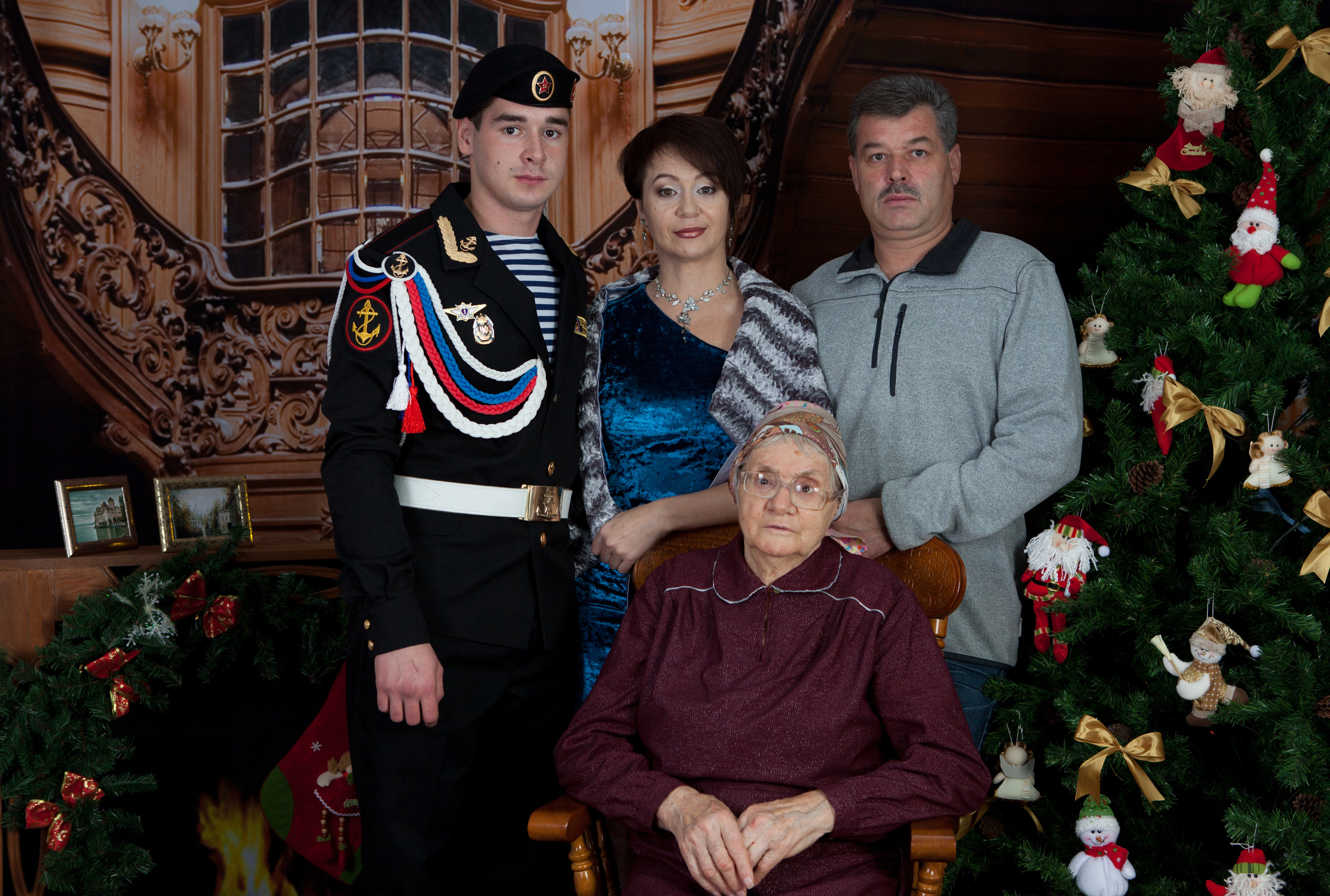 Семейные фотосессии в Краснодаре