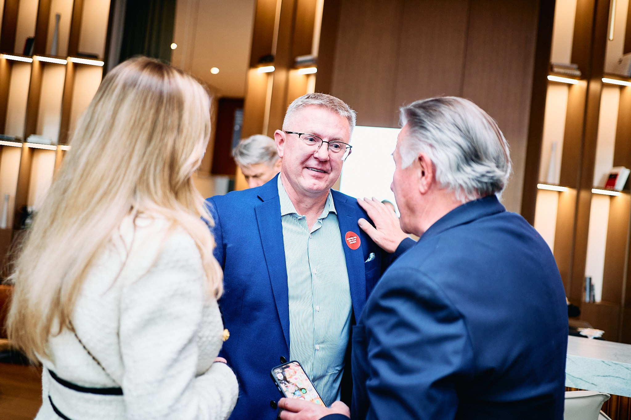 LPAGD Conference (AC Hotel by Marriott). Photographer in Vilnius