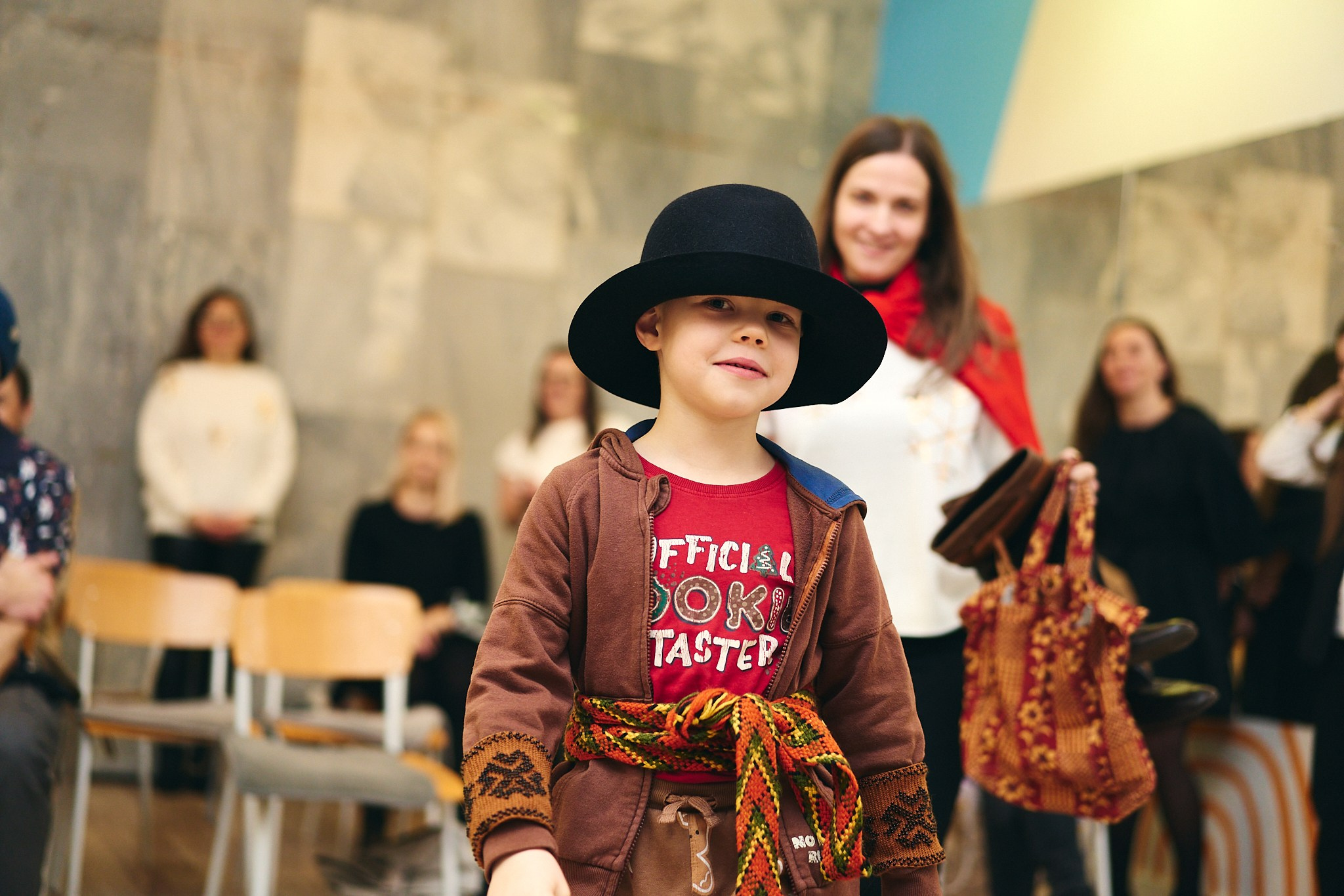 Meškakojo Kalėdos. Photographer in Vilnius