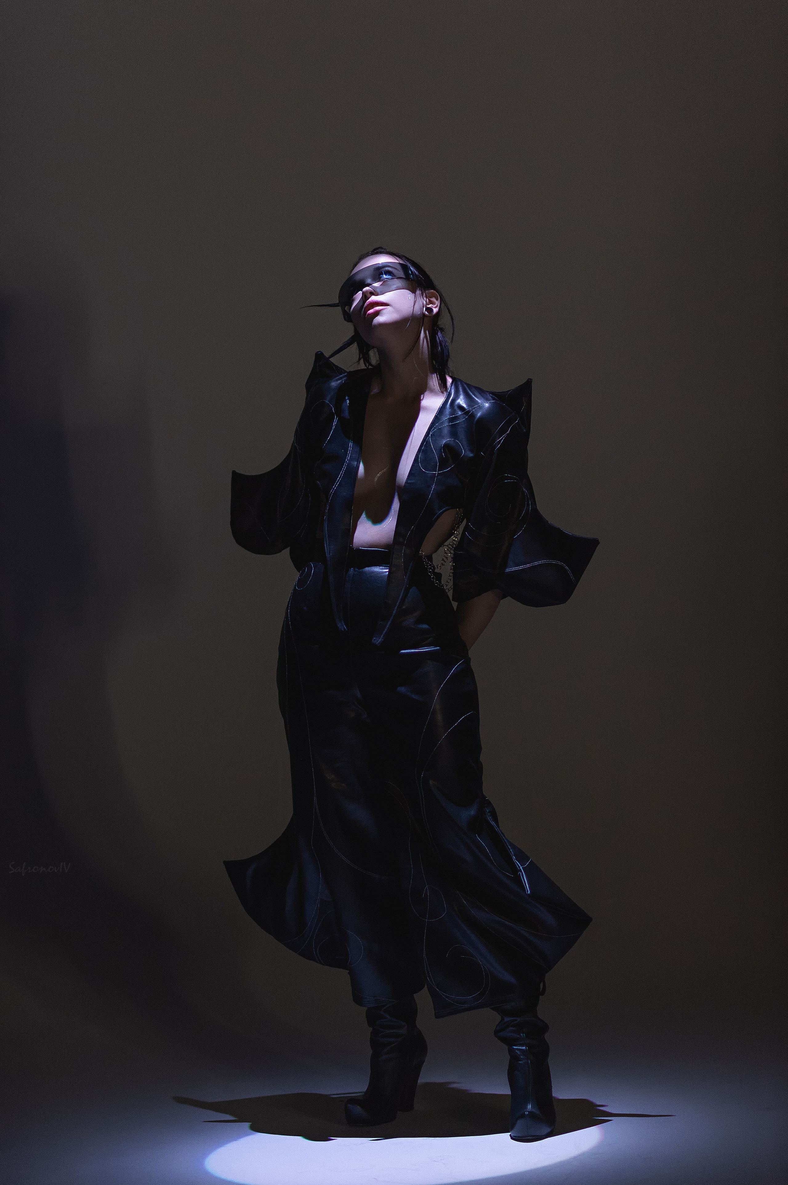 Костюм Камбала