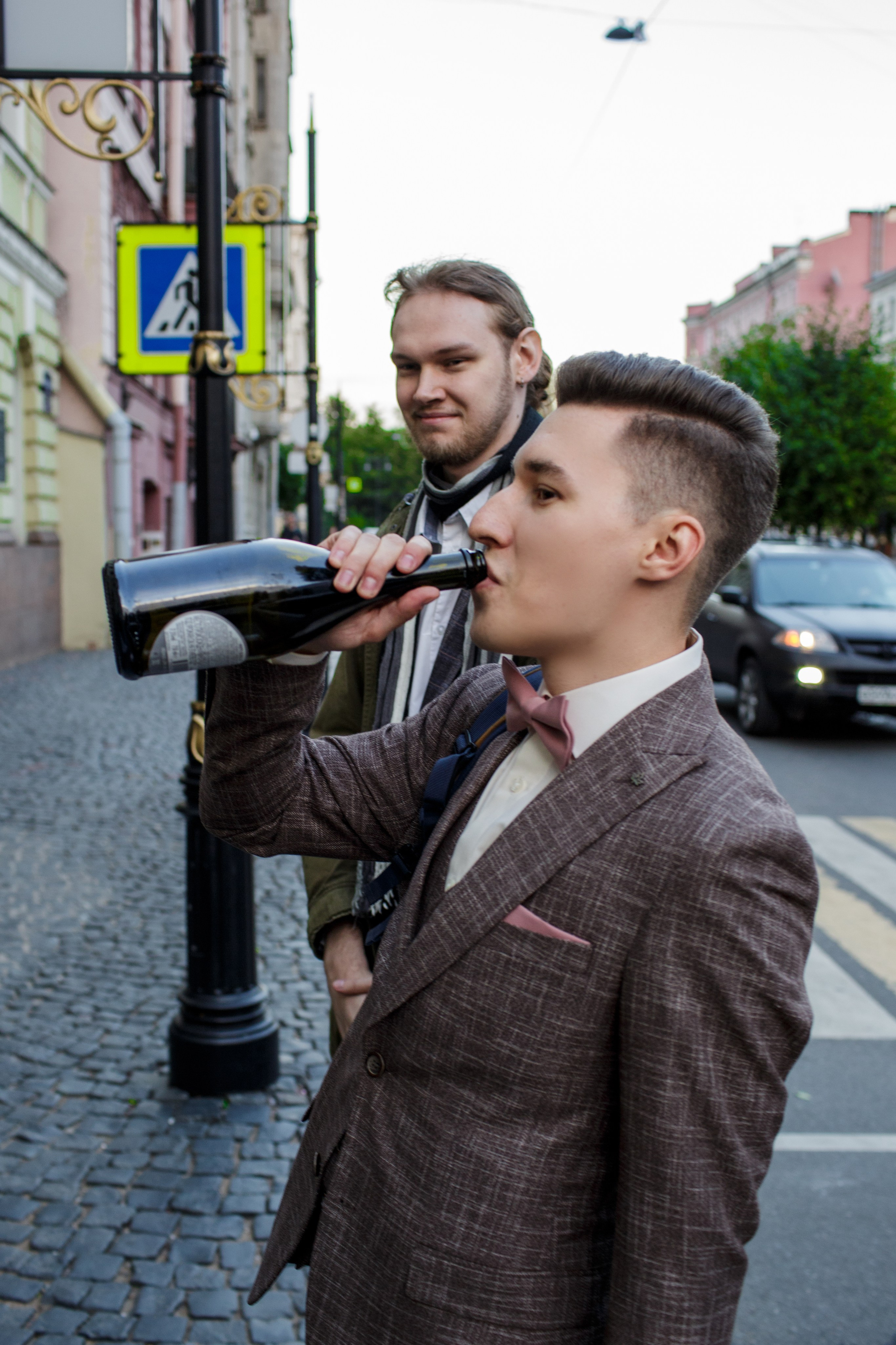 Свадебная фотосессия в Санкт-Петербурге. Свадебный фотограф Кирилл Белый