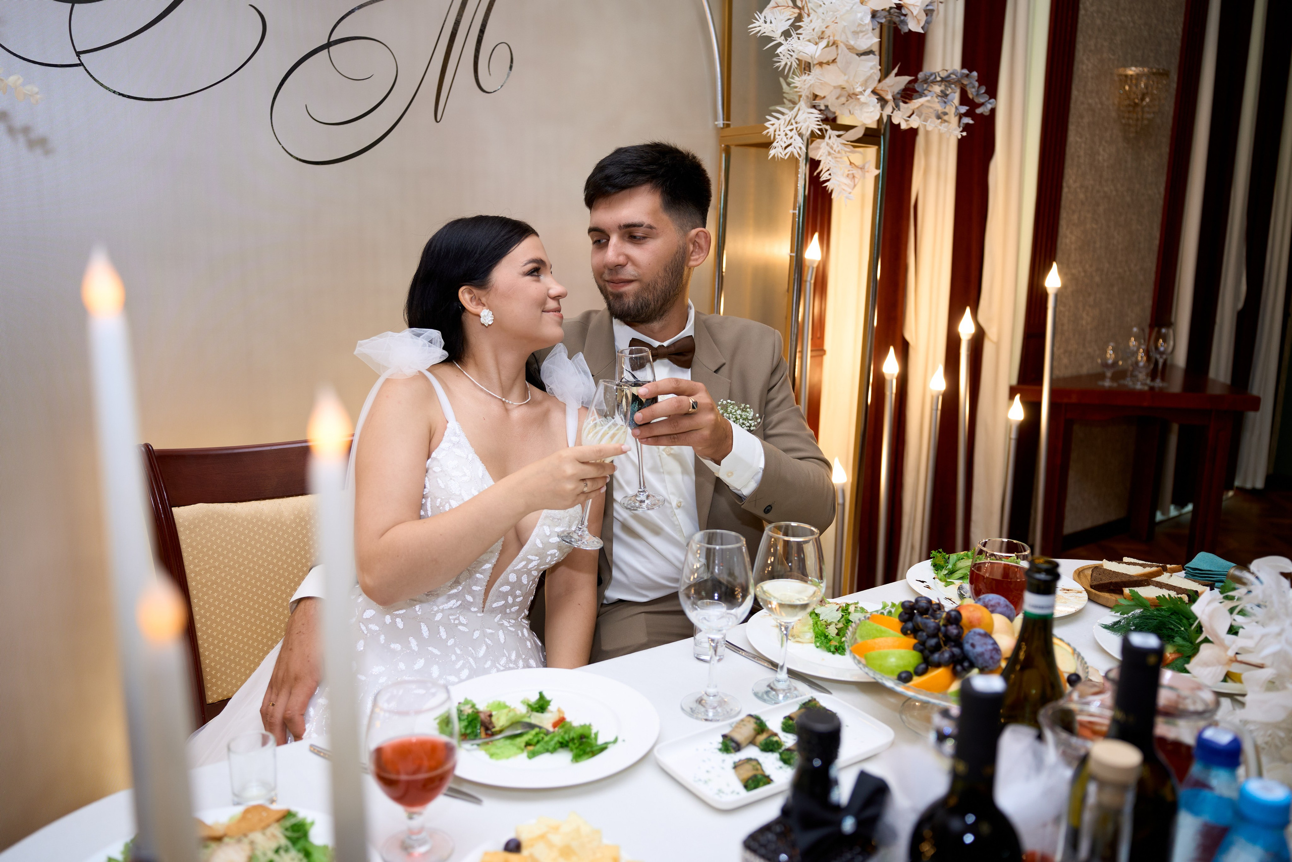 Алексей и Марина. Фотограф видеограф Руслан Михайлов Томск