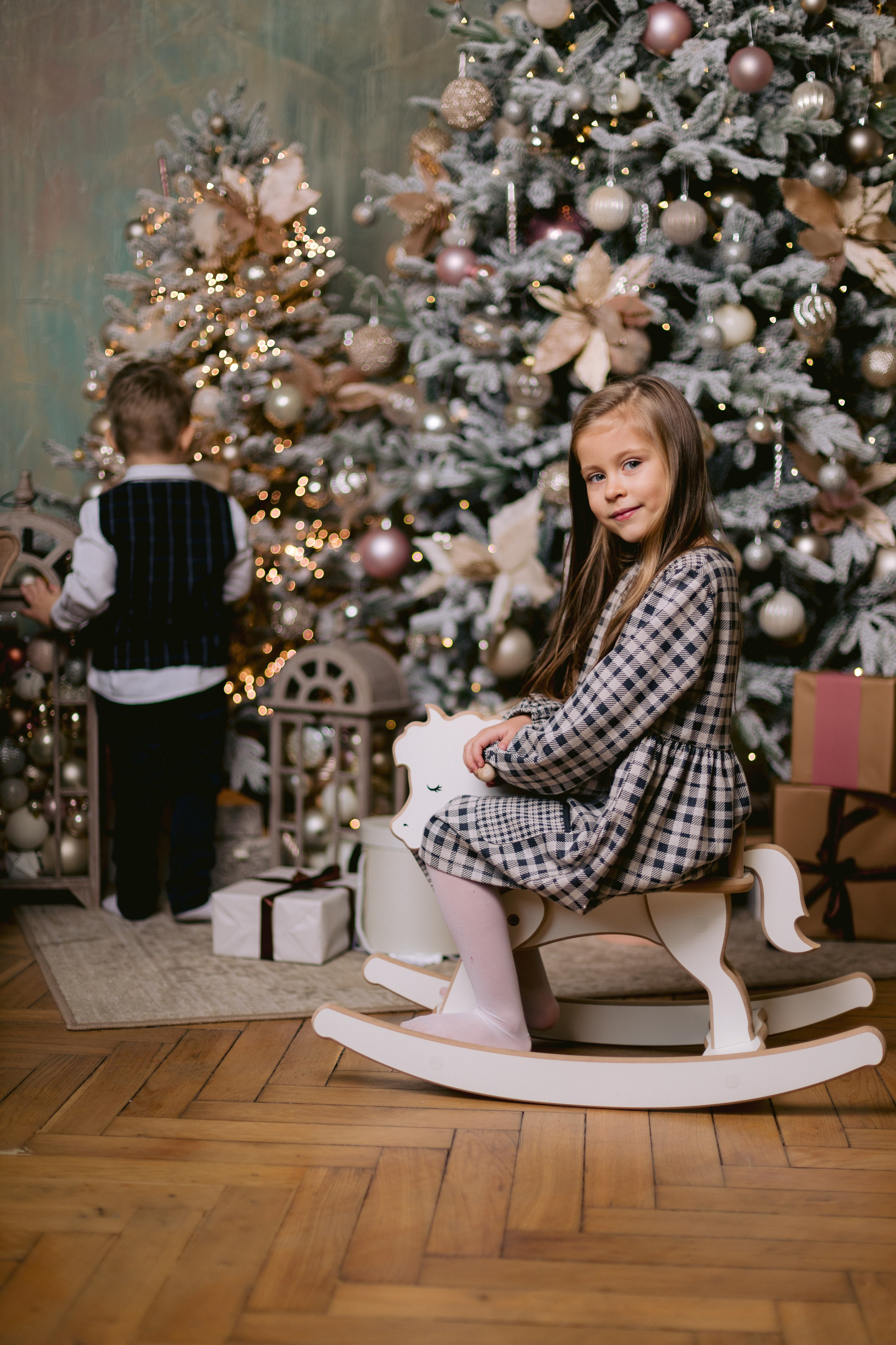 Диана и Костя НГ. Главная