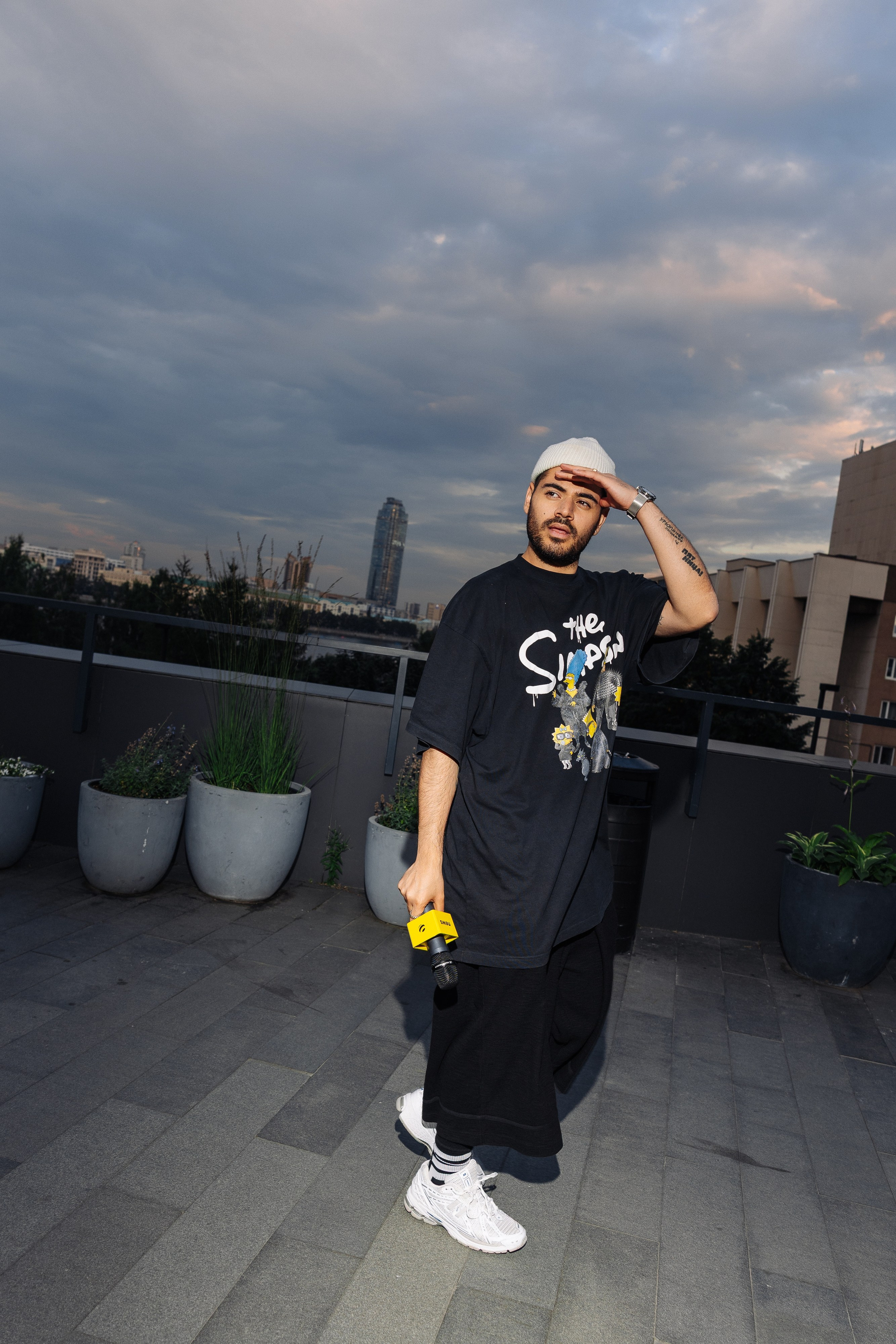 Beeline Ural. Фотограф Олег Коровяков