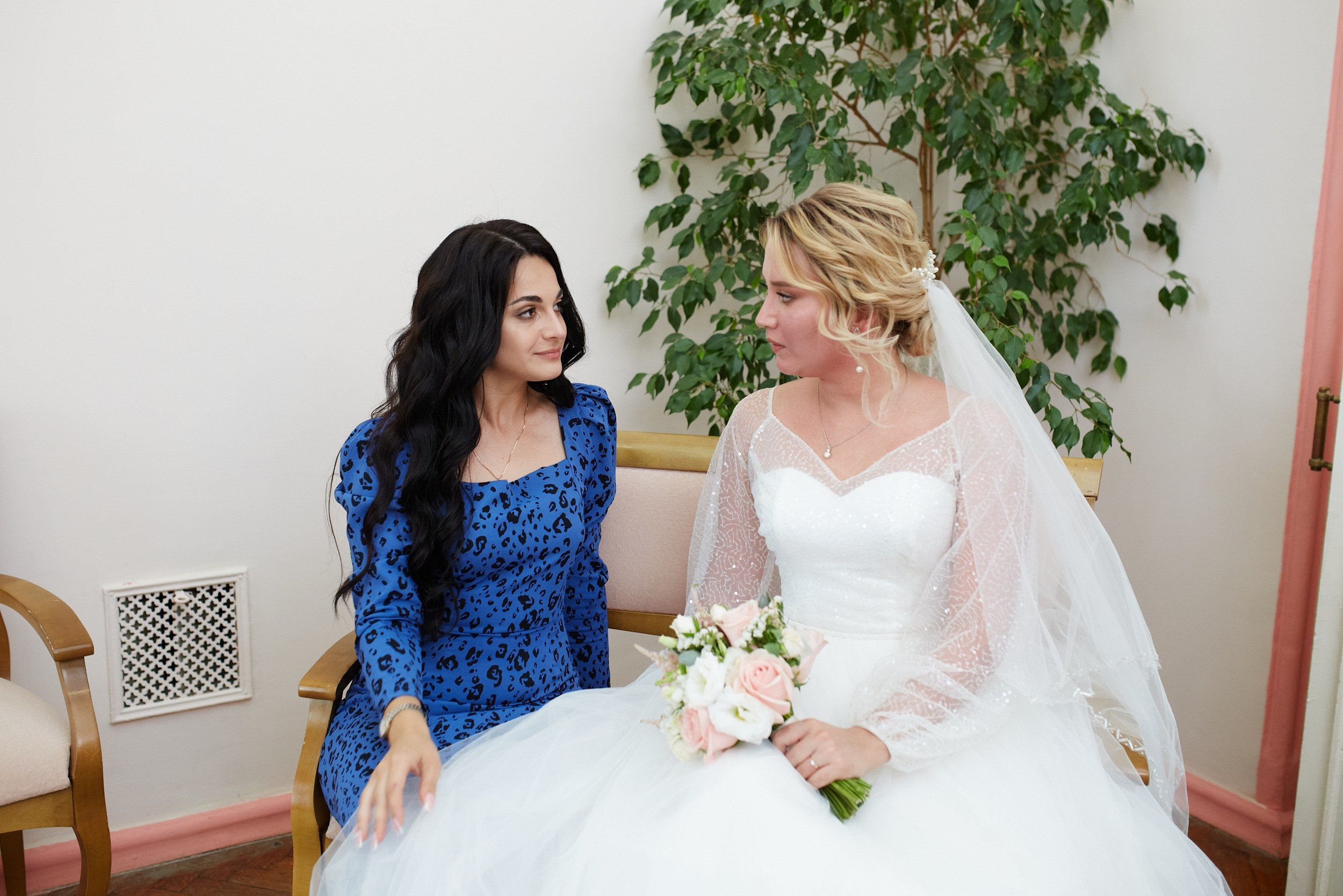 Даша и Рома. Свадебный и портретный фотограф Иван Ярема