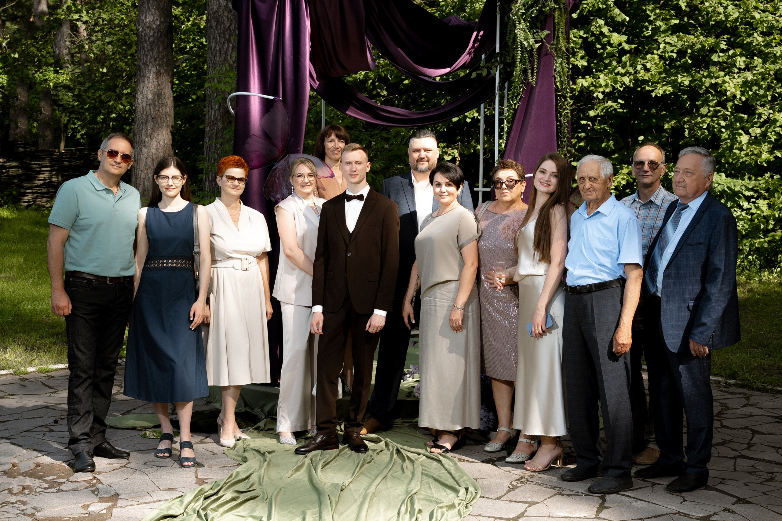 Алина+Сергей. Анонс. Семейный и портретный фотограф в Саратове Сахарова Маша