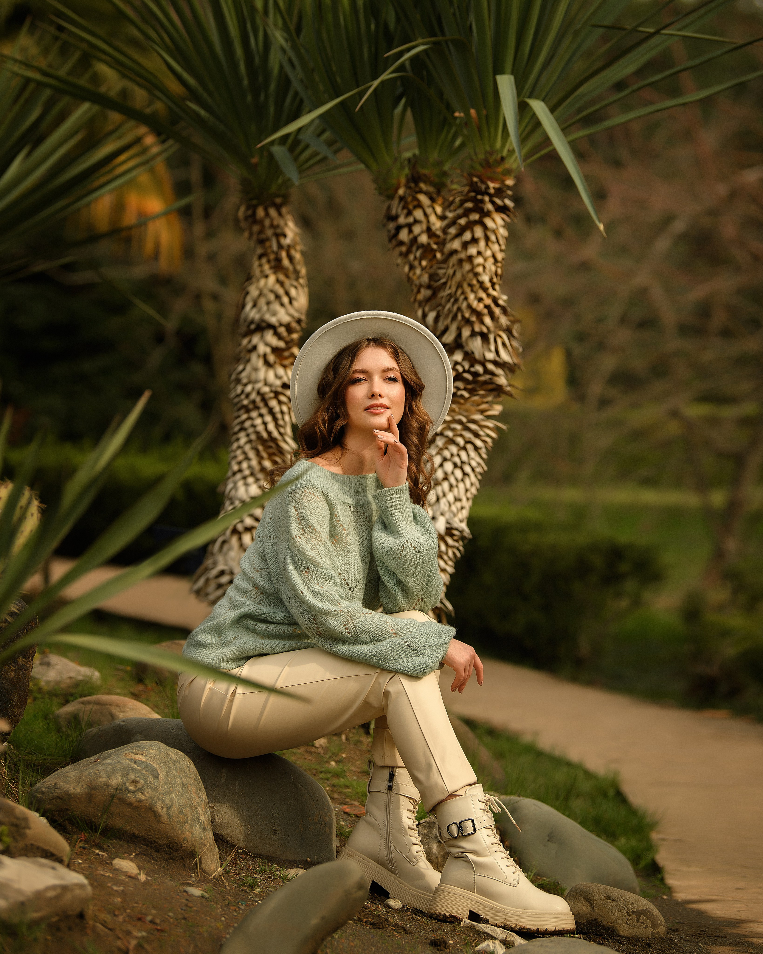 Сочи март 2023. Женский фотограф в Москве Богдашкина Динара