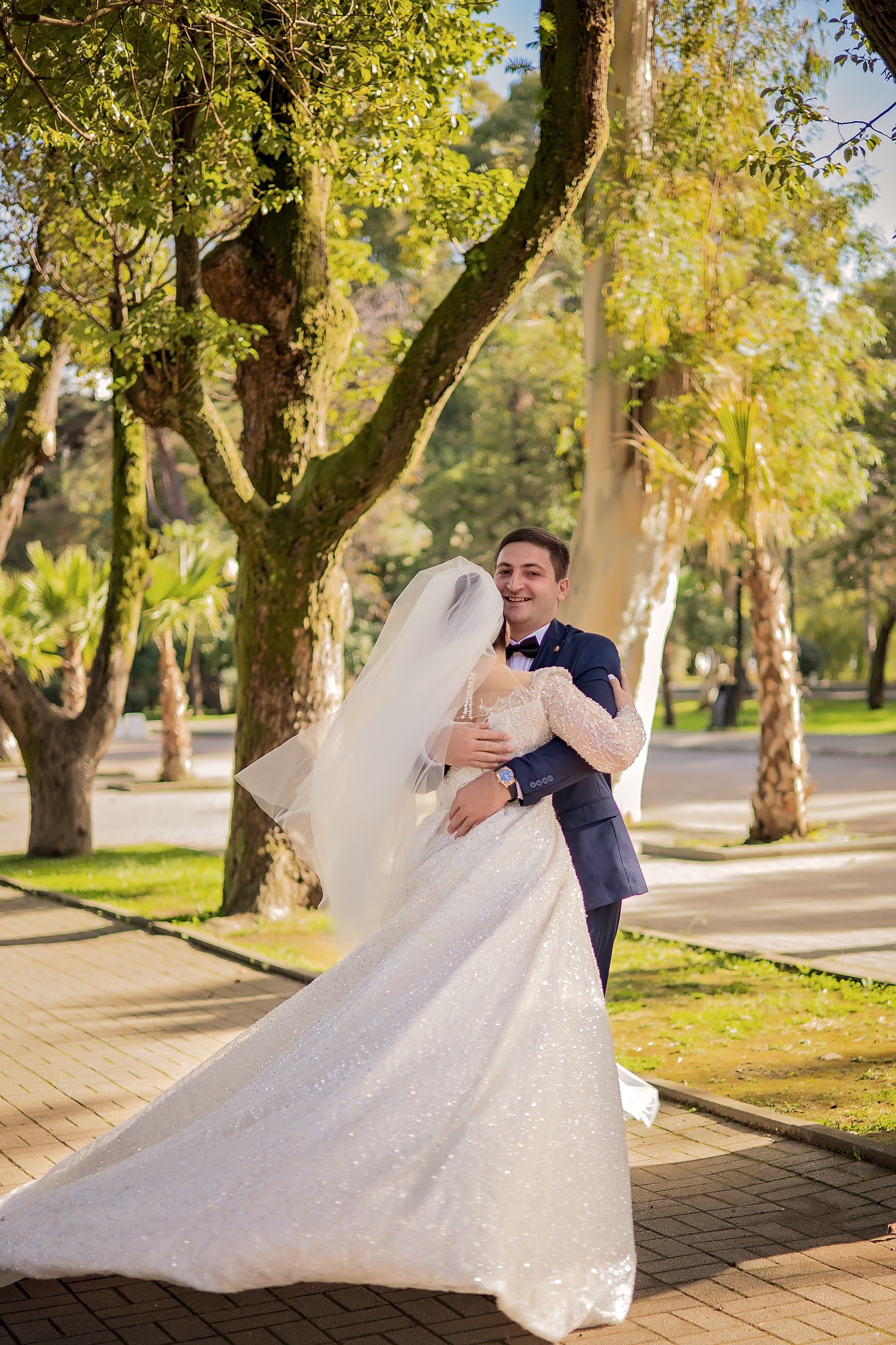 Эрик и Мадина. Свадебный и семейный фотограф в Абхазии Эля Цишба