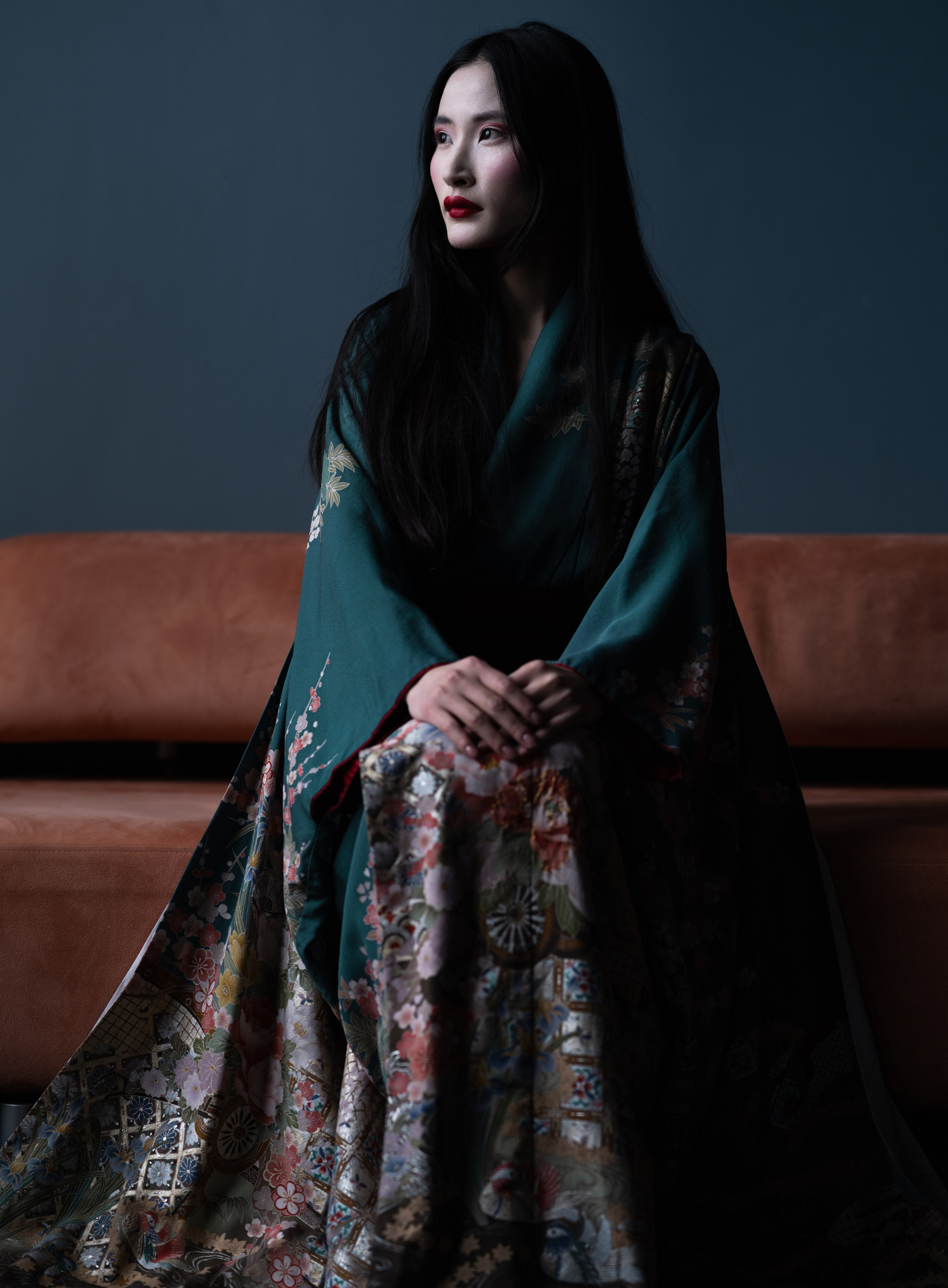 Калина. Балетный фотограф Москва Майоров Николай