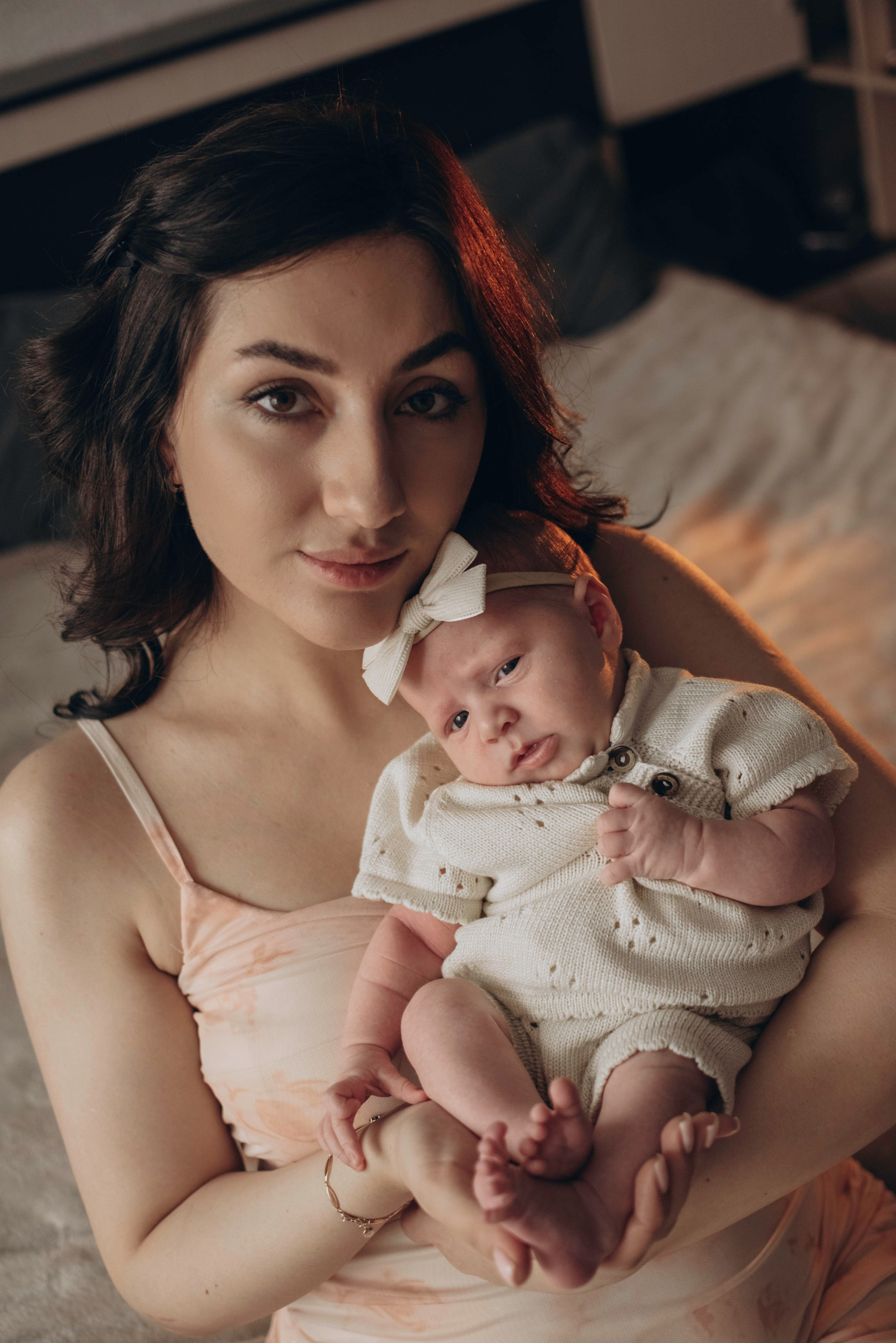 Съемка новорождённого. Семейный фотограф в Железнодорожном Масаева Елена