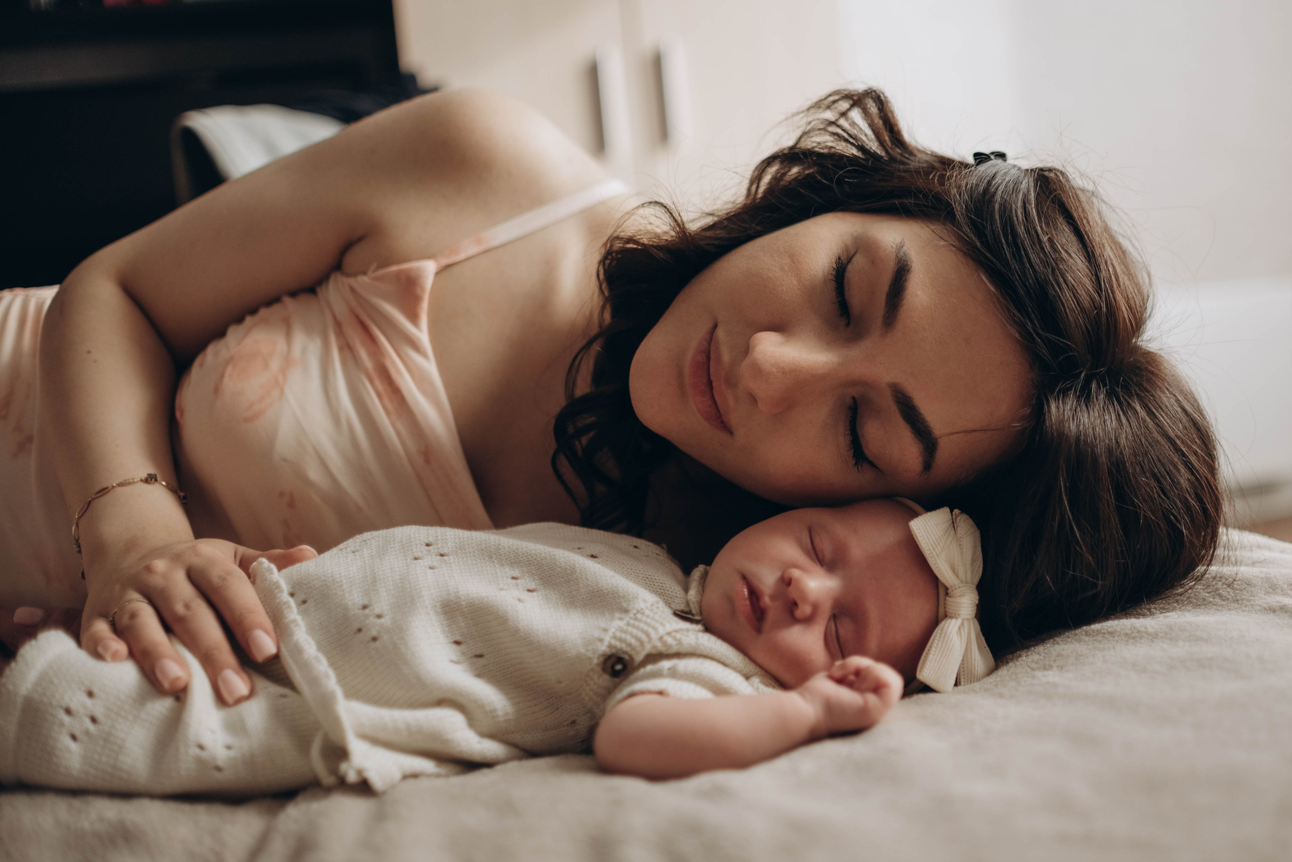 Съемка новорождённого. Семейный фотограф в Железнодорожном Масаева Елена