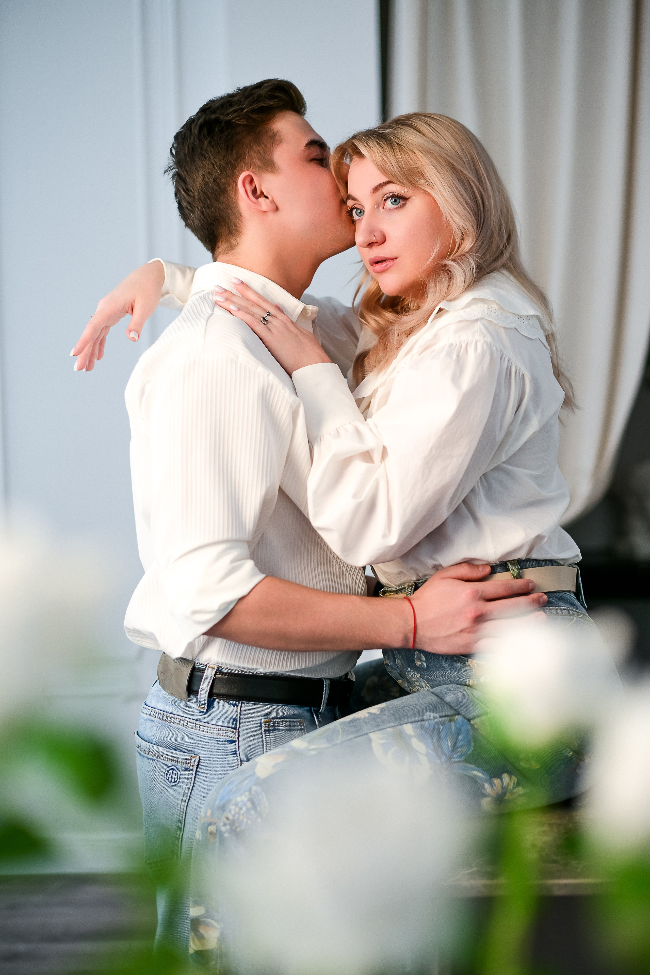 Давай поженимся! Игорь и Юлия