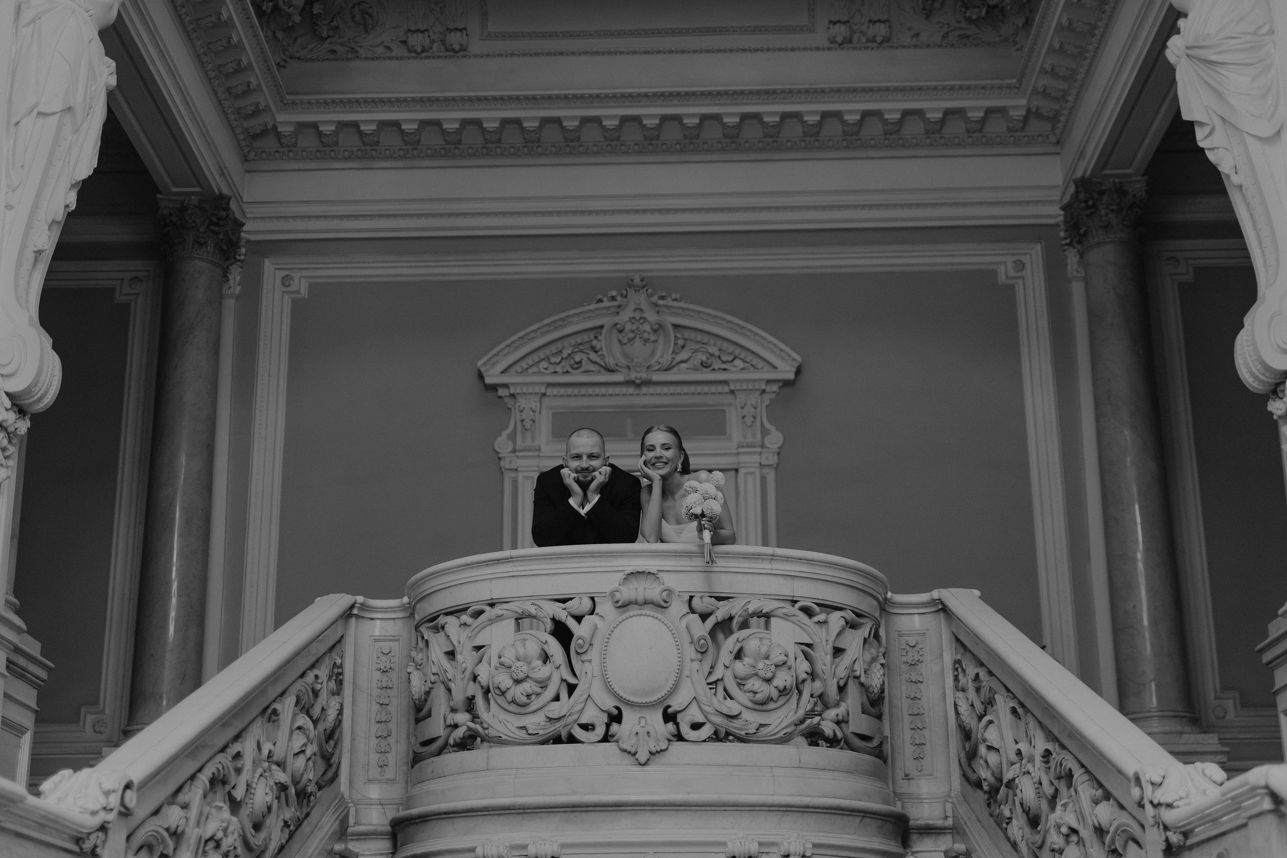 A&D. Свадебный фотограф — Наталья Фед СПб/Москва