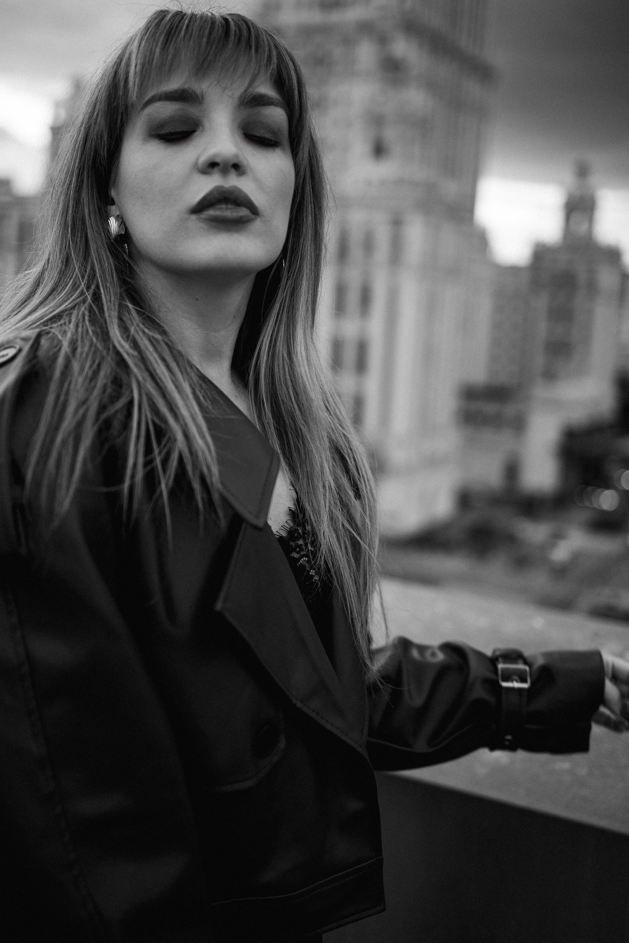 Крыша. Фотограф в Москве и Домодедово Ирина Коростелева