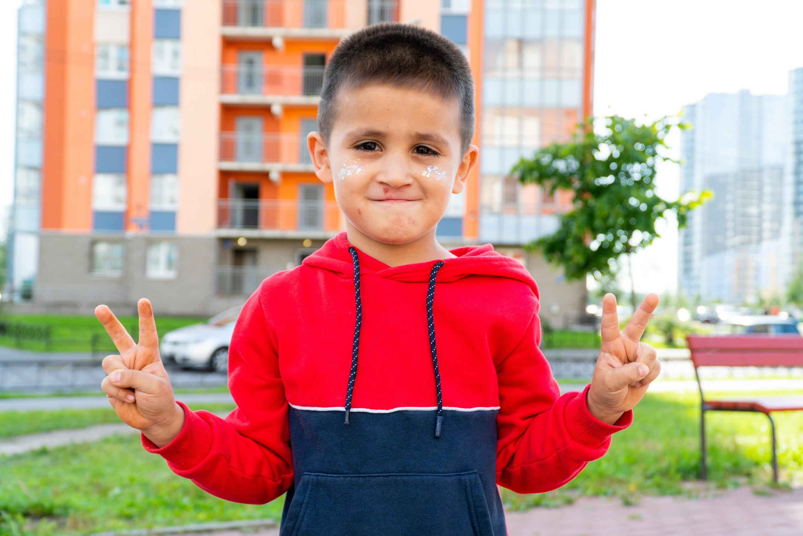 Праздник «1 сентября» НТК. Сайт видеооператора Даниила Лебедева в Санкт-Петербурге