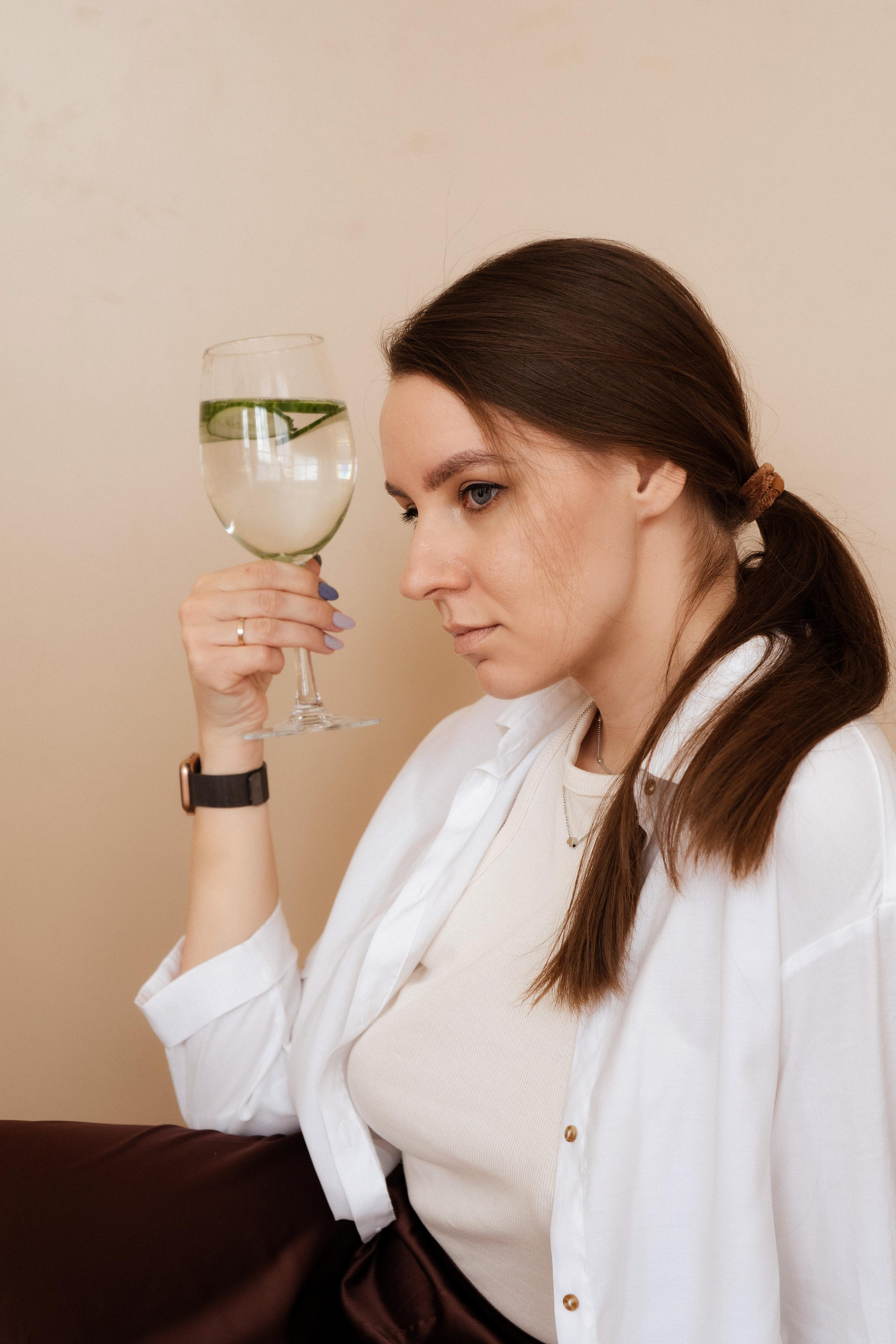 Даша (контент для нутрициолога). Фотограф в Томске Татьяна Булгакова