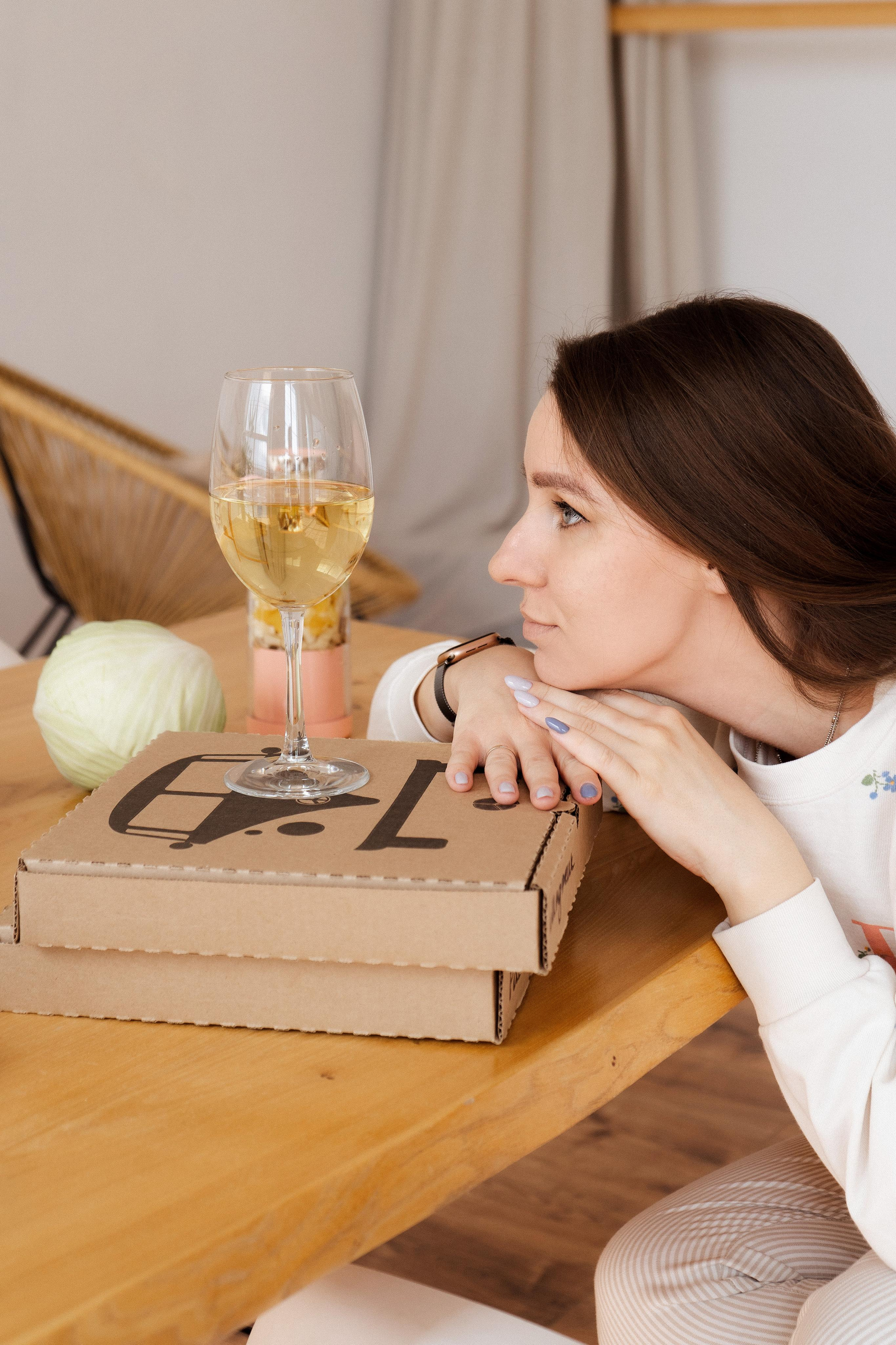 Даша (контент для нутрициолога). Фотограф в Томске Татьяна Булгакова