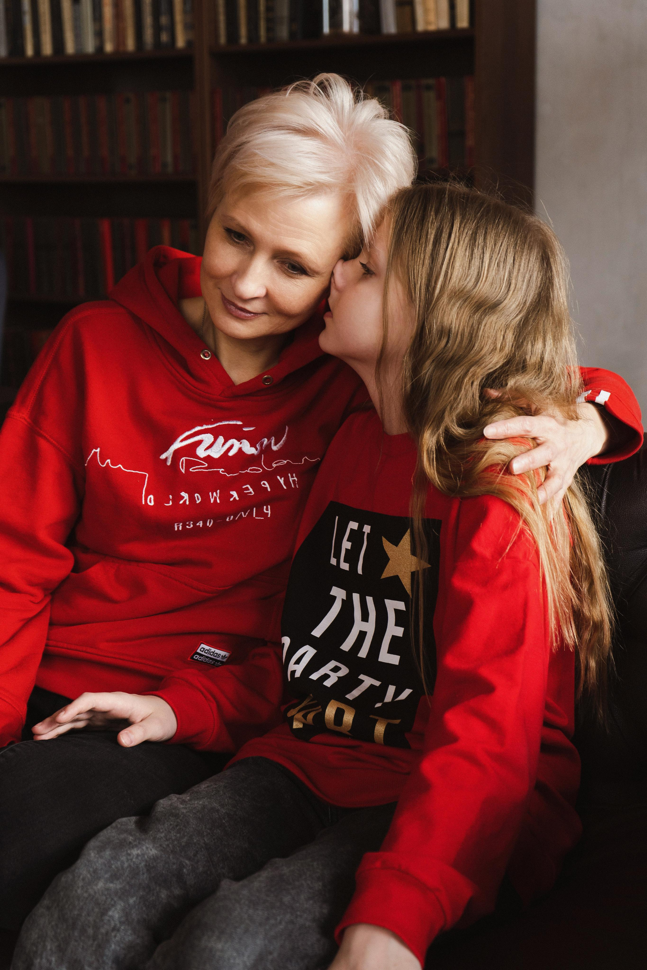 Даша и Мария. Фотограф в Томске Татьяна Булгакова