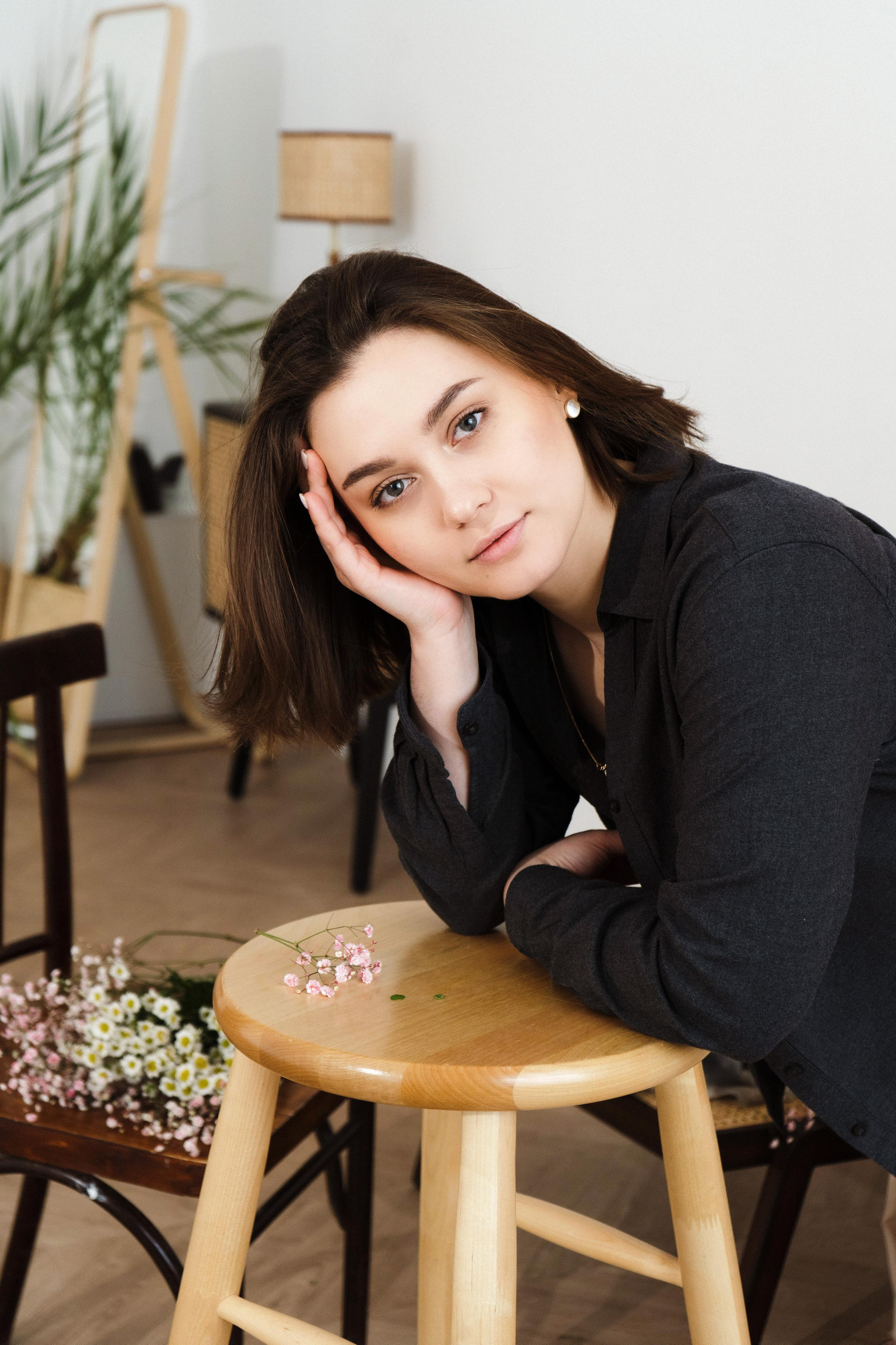 Алина — цветы. Фотограф в Томске Татьяна Булгакова