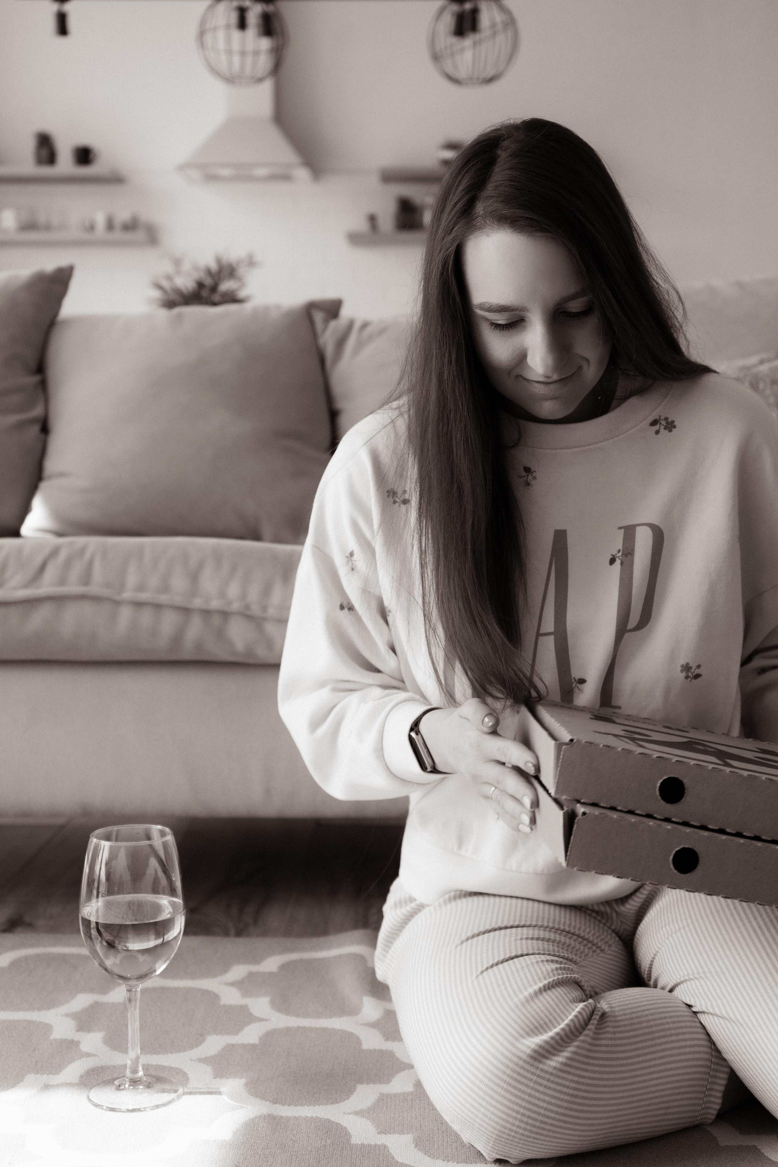 Даша (контент для нутрициолога). Фотограф в Томске Татьяна Булгакова