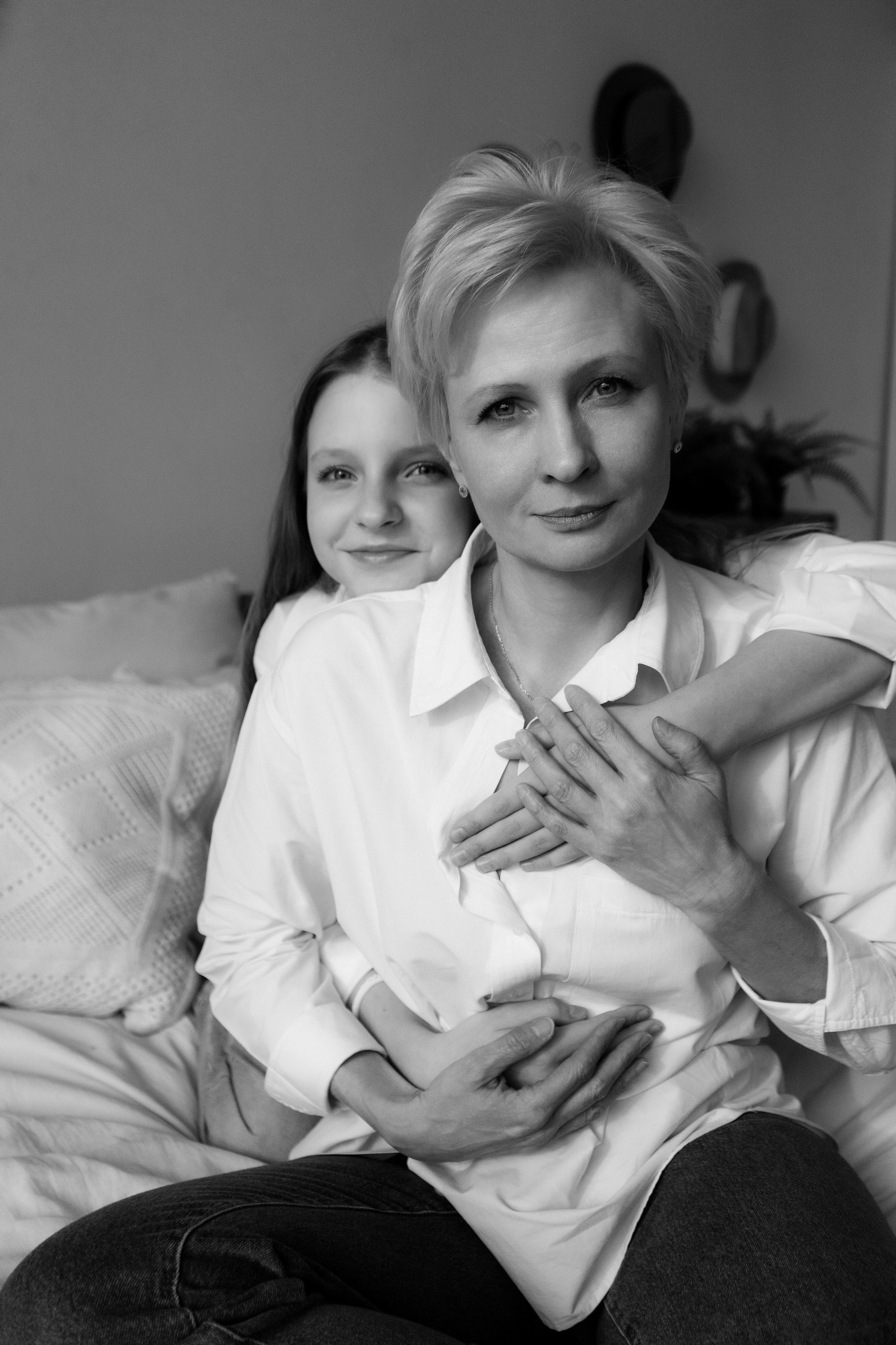 Даша и Мария. Фотограф в Томске Татьяна Булгакова