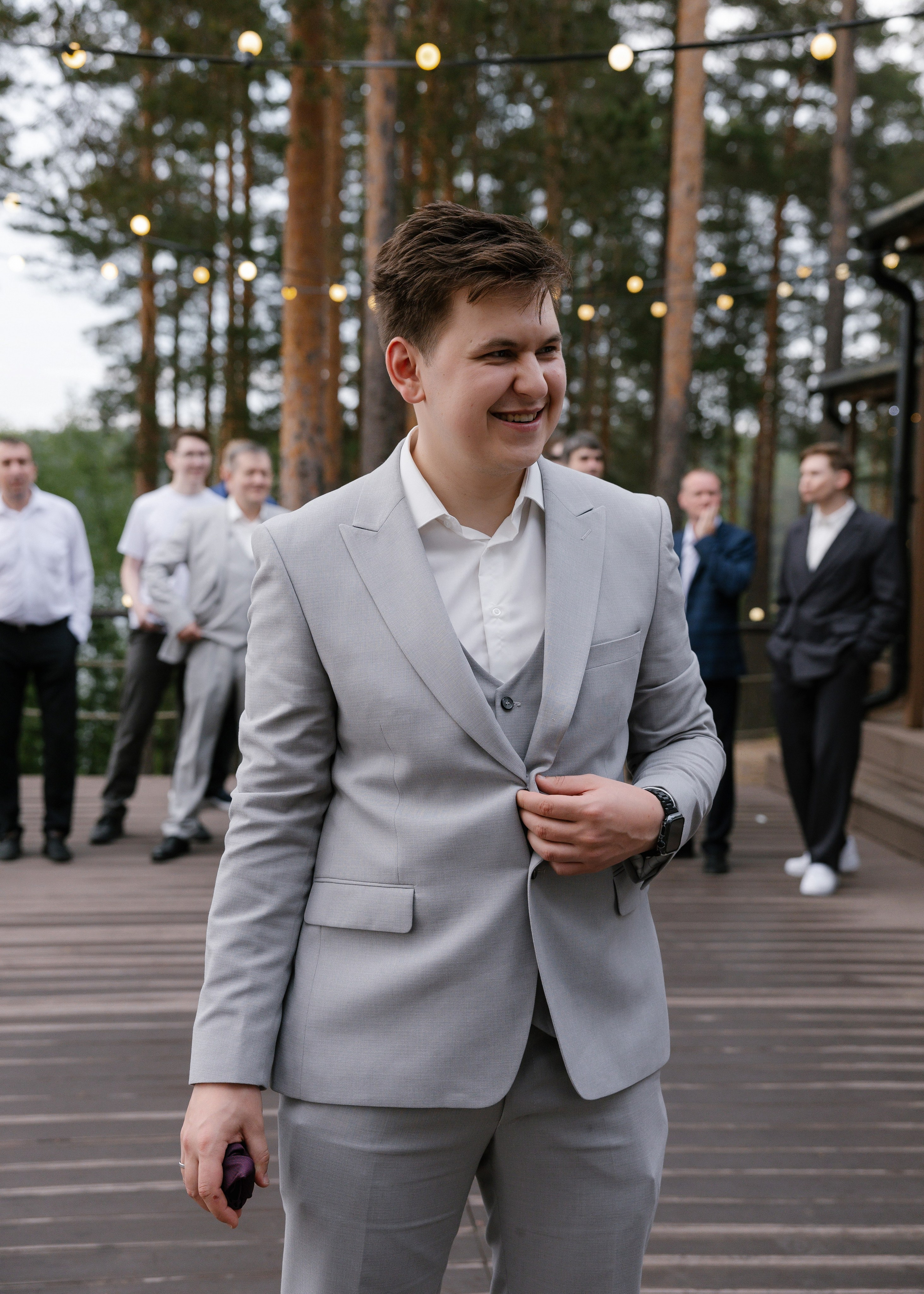 Антон и Алена. Свадебный фотограф в Калининграде Ольга Пасечник