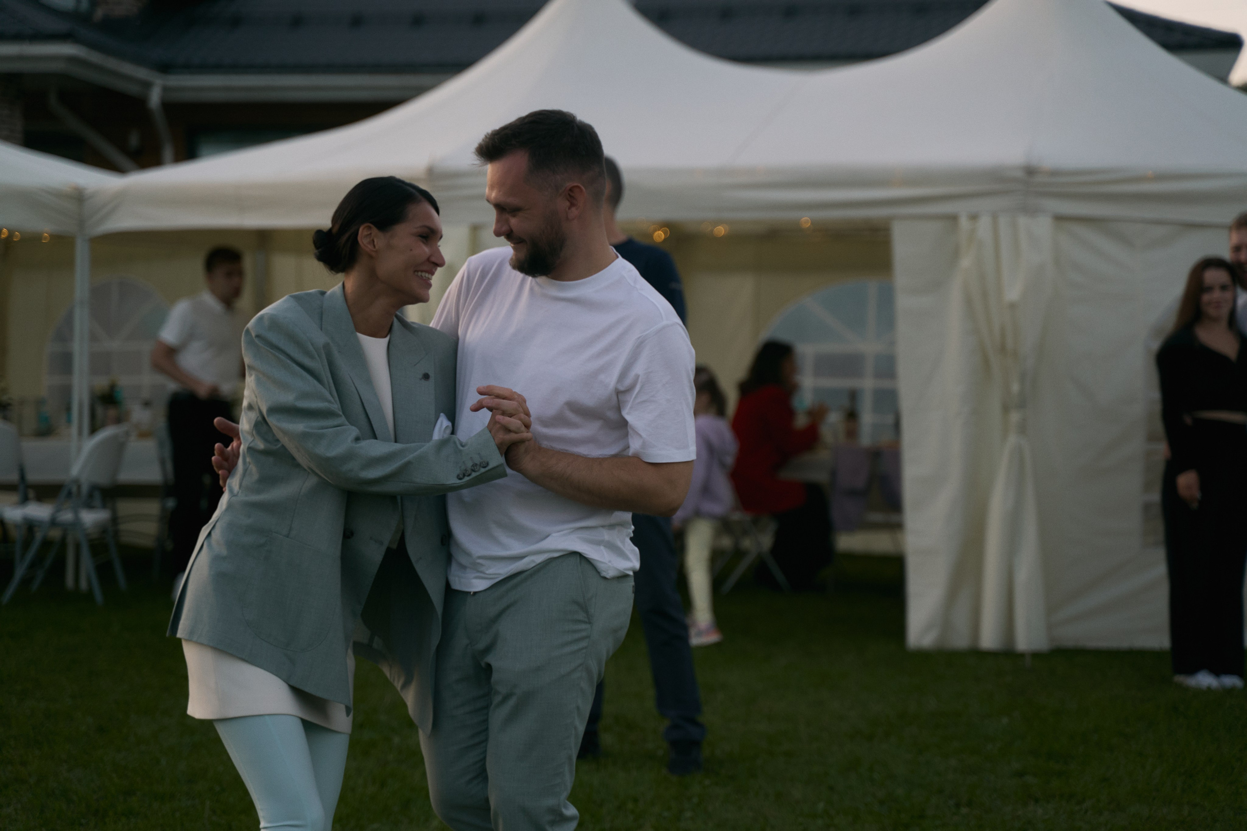 Даниил & Эльвина. Главная