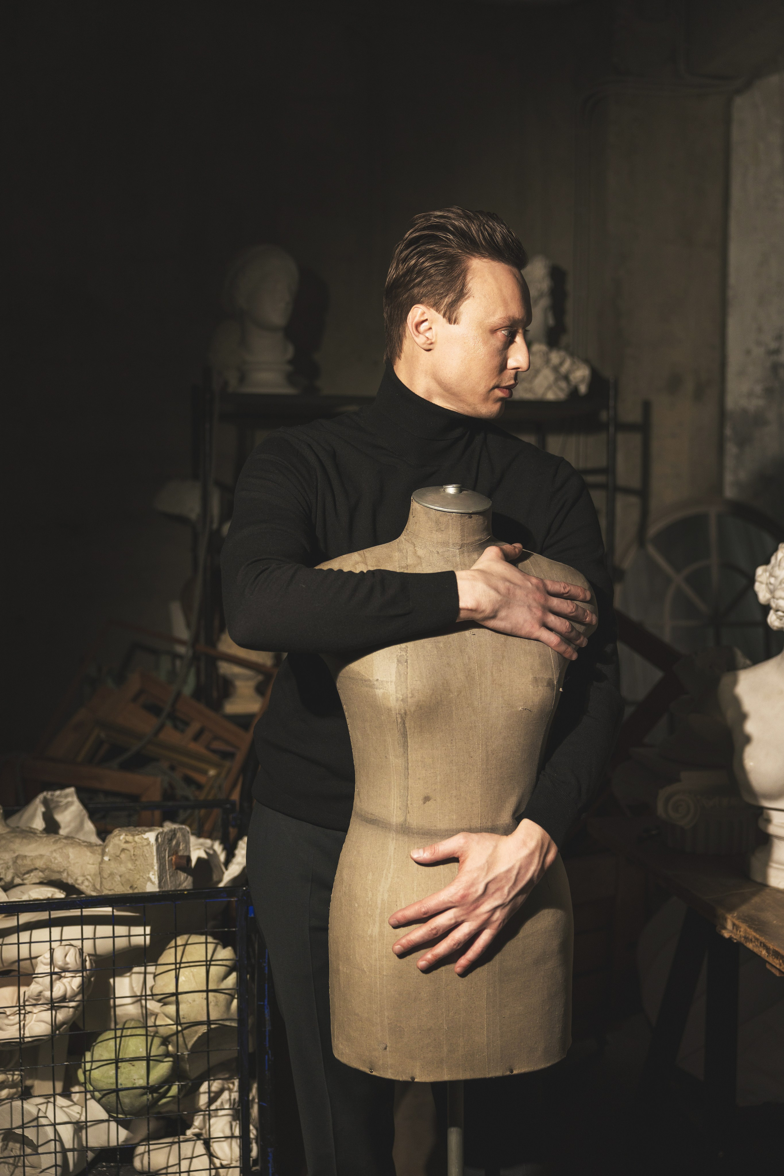 Владимир Славский. Портретный фотограф в Южно-Сахалинске Наталья Гущина