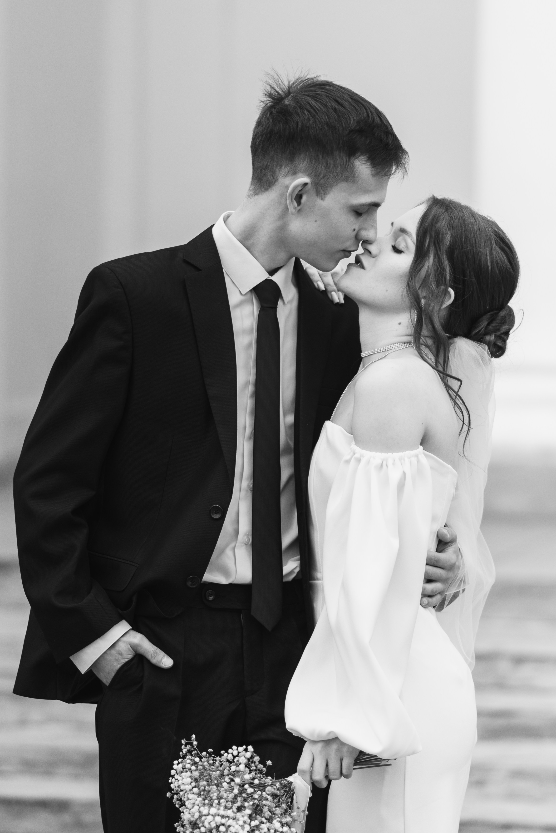 Константин и Юлия. Фотограф Галина Рагозина