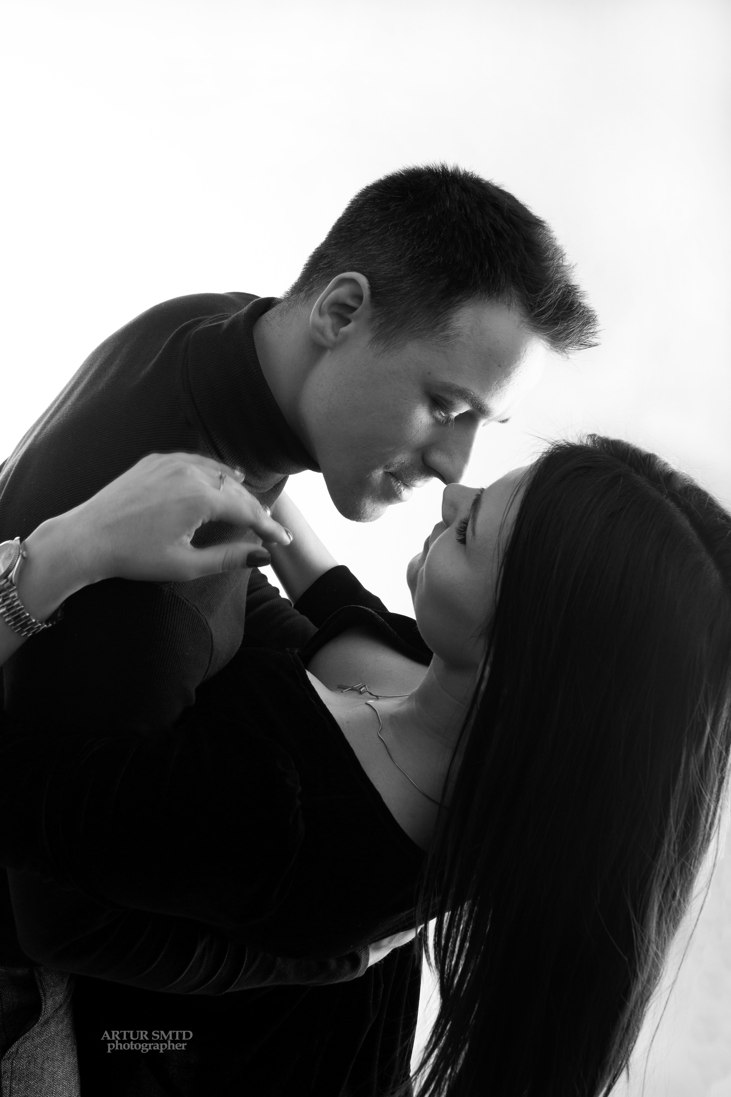 Alexander, Февраль 2024 г. Фотограф из Новосибирска Артур Шамсутдинов