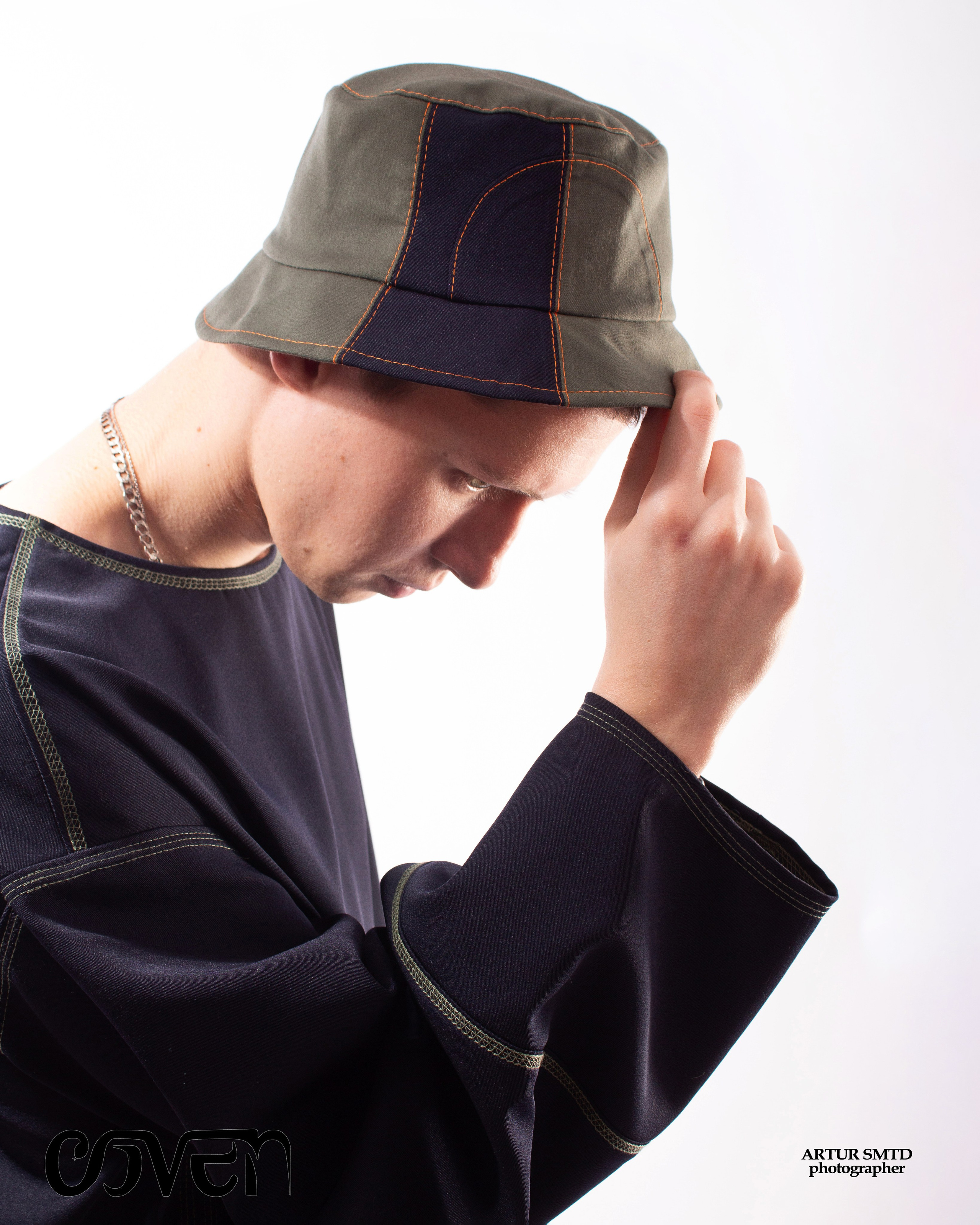 Каталог — «COVEN» brand by Maria Korobova design. Фотограф из Новосибирска Артур Шамсутдинов