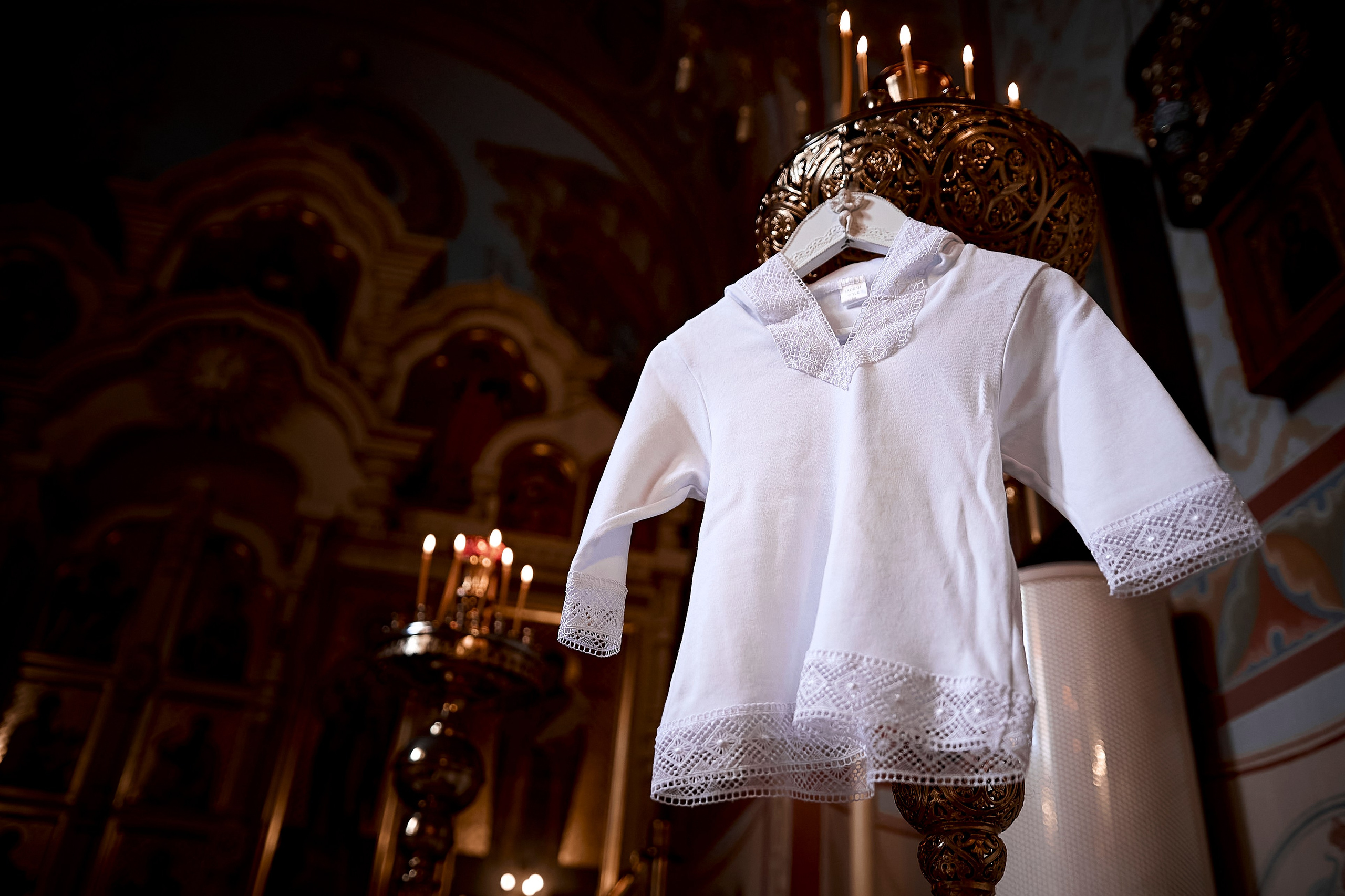 Анонс Таинства Крещения Максима. Фотограф на Крещение и Венчание в Одинцово