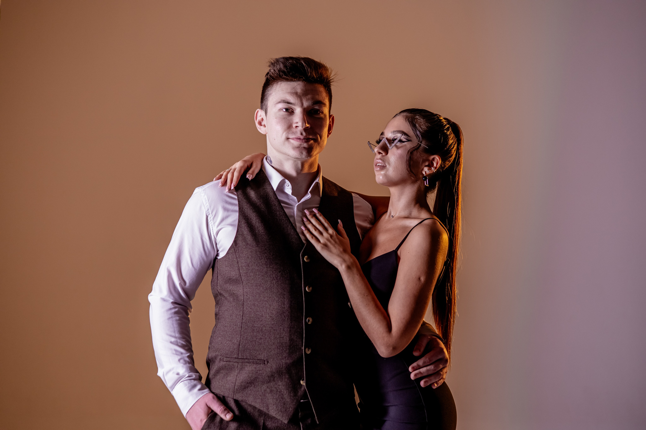 Дарья и Вадим. KATERINA VINOKUROVA ФОТОГРАФ ПЕРМЬ