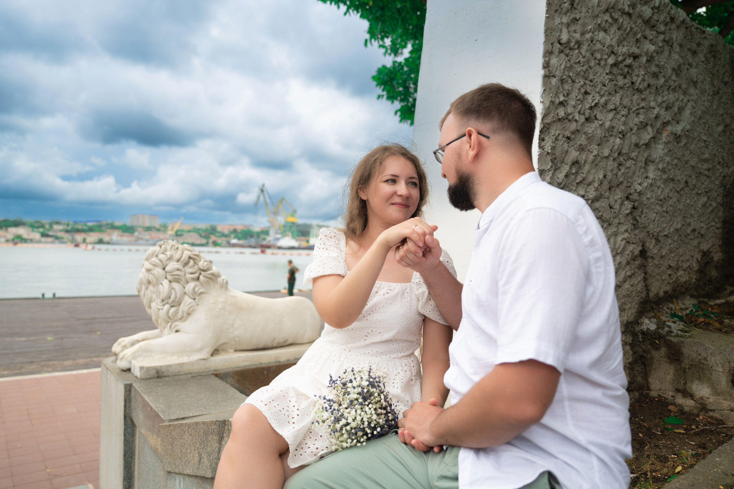 Свадебные фотосессии. Роспись в ЗАГСе. Выездная регистрация. Студийный и свадебный фотограф и видеограф в Севастополе — Юлия Макаренко