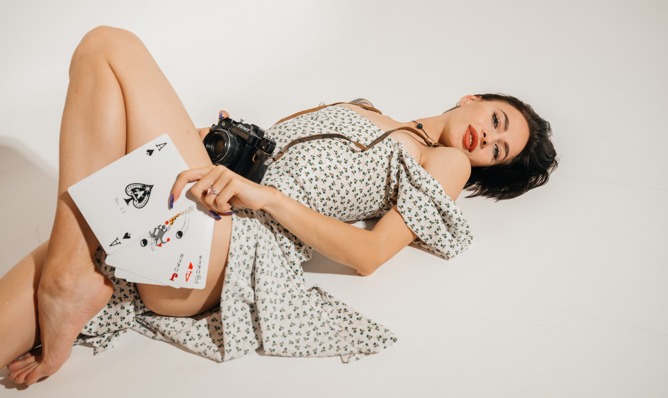 Студийные фотосессии. Студийный и свадебный фотограф и видеограф в Севастополе — Юлия Макаренко