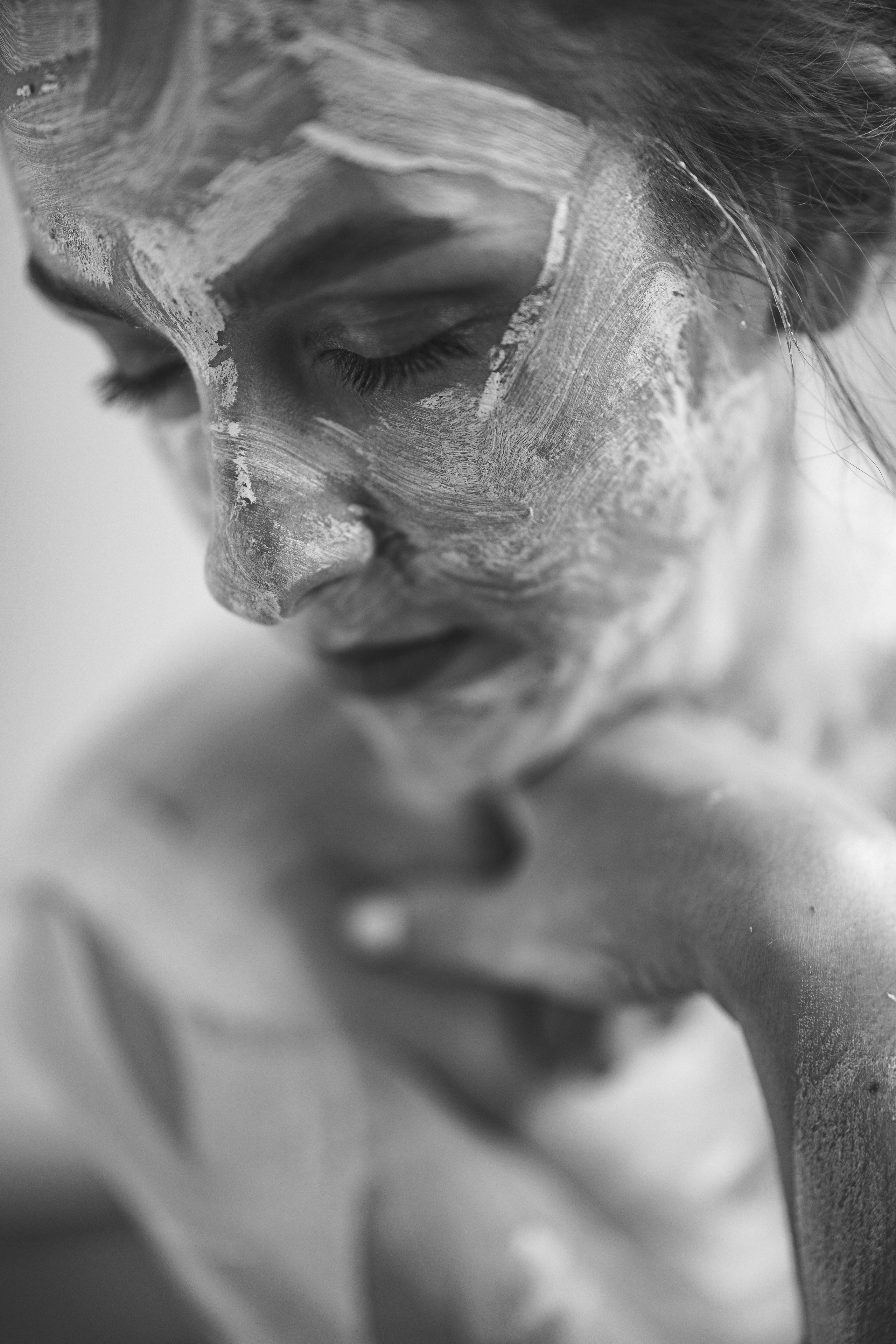 Мои работы ЧБ. Фотограф Алексей Гарьковенко