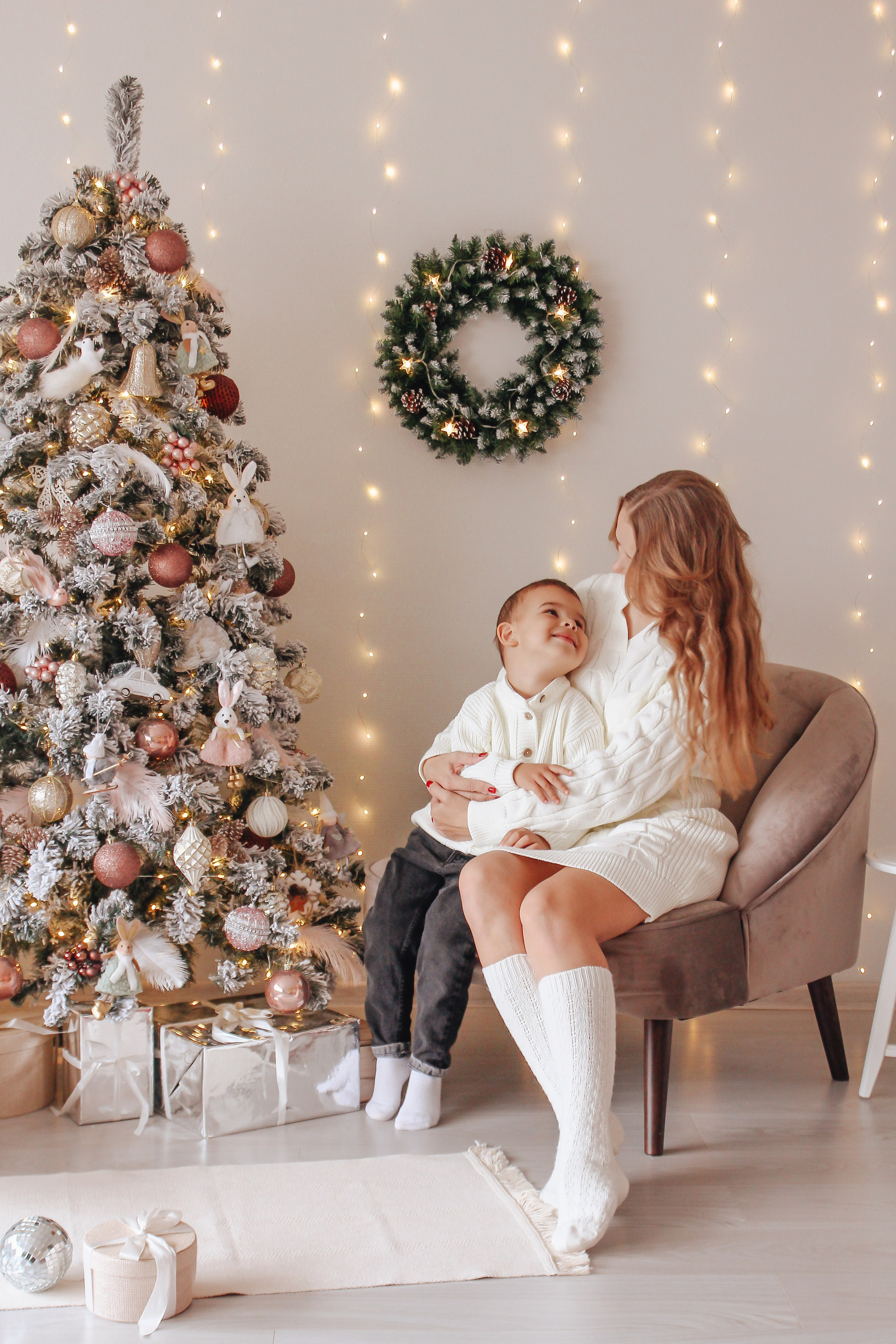 Новый год. Фотостудия LIGHT в Люберцах