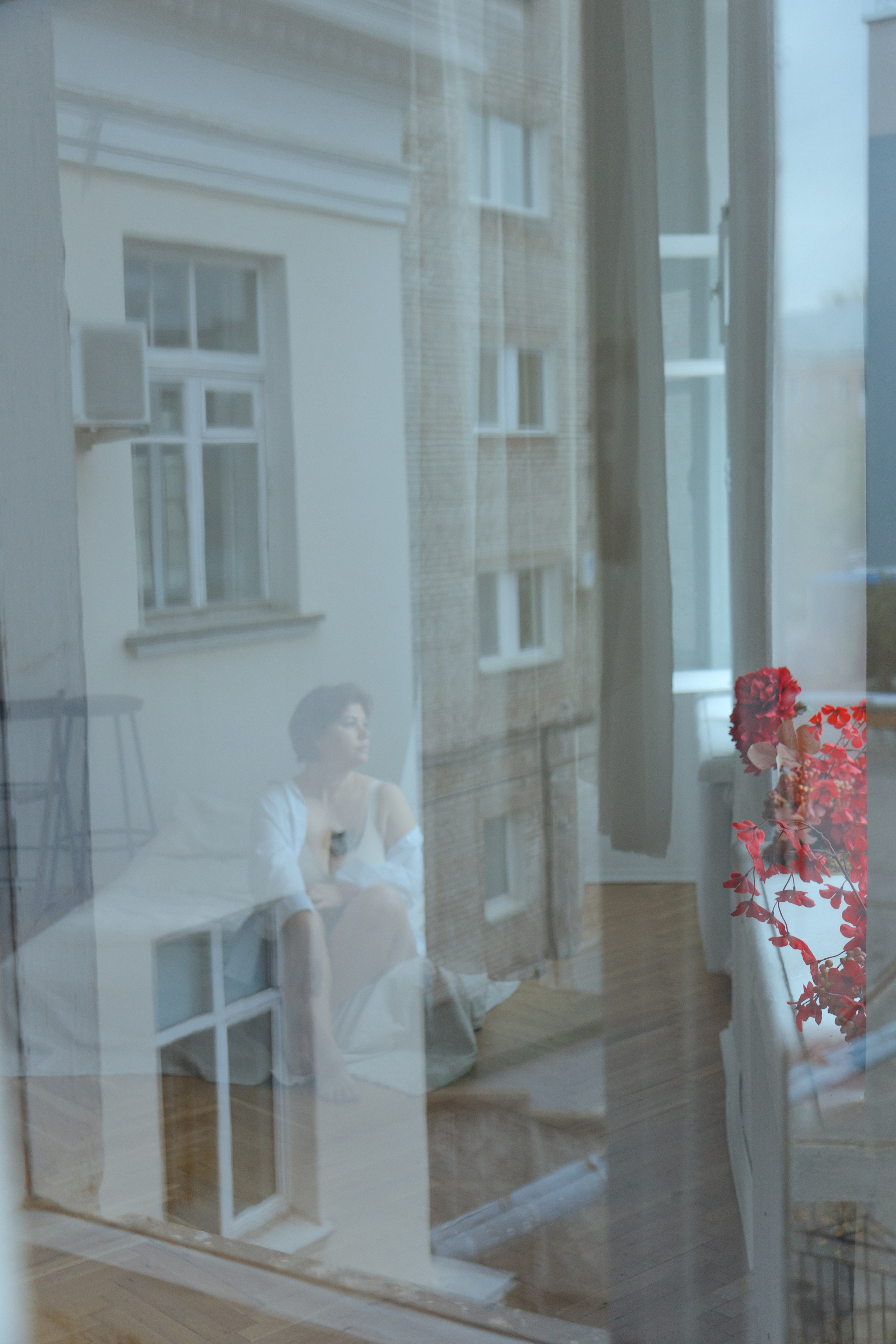 Проект «Ню без Ню». Не глянцевый женский и семейный фотограф в Перми Гиренко Людмила